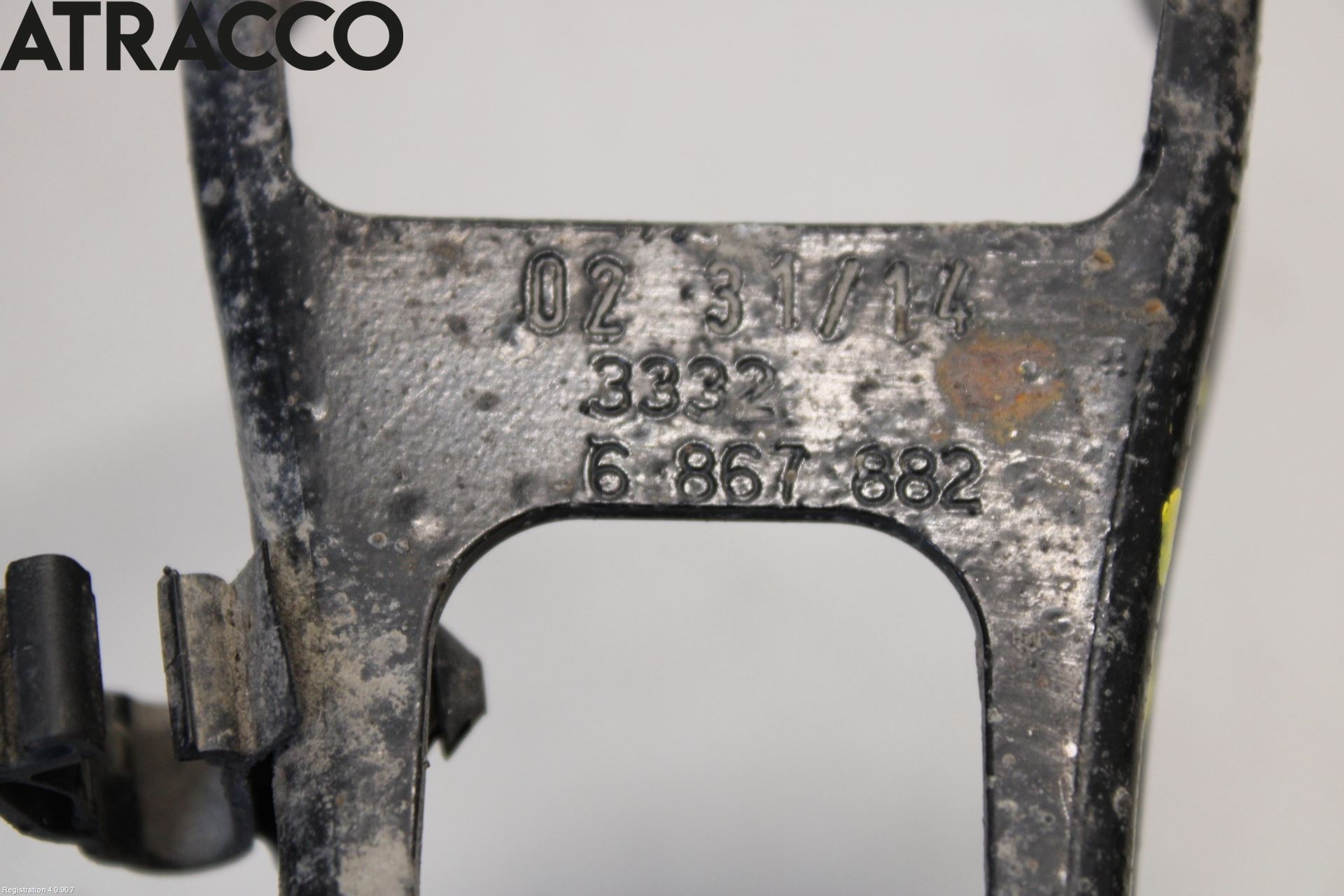 BMW i3 I01 13-22 Bærearm Bak Høyre Øvre