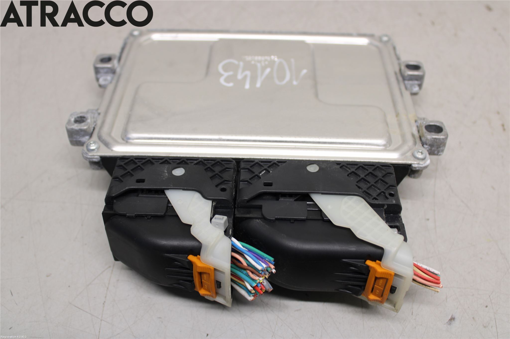 Citroen C4/E-C4 C4X/E-C4X III 21- Styrenhet Elmotor