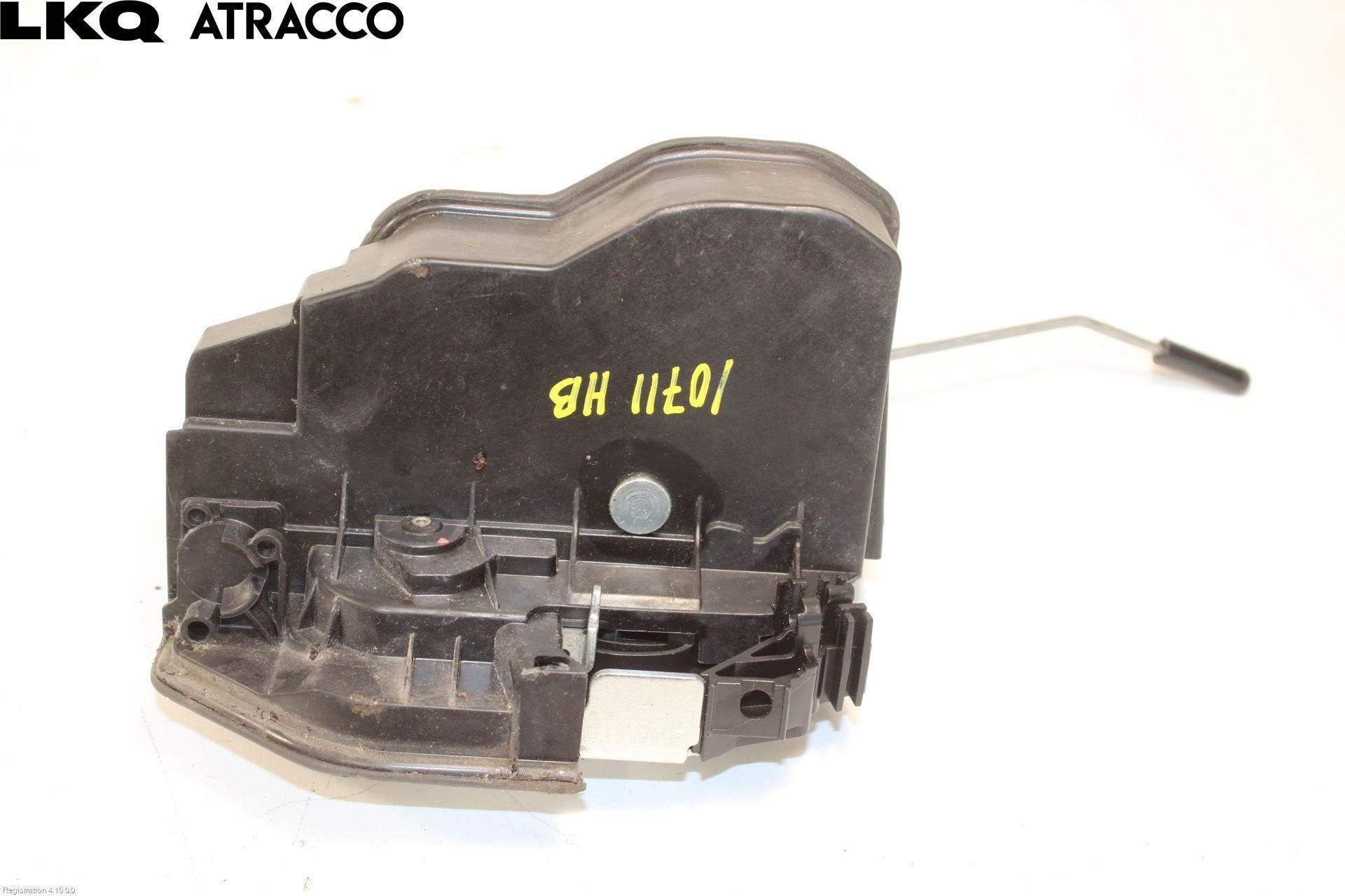 BMW 5 F10/F11/F18 09-17 Dørlås - Låsekasse