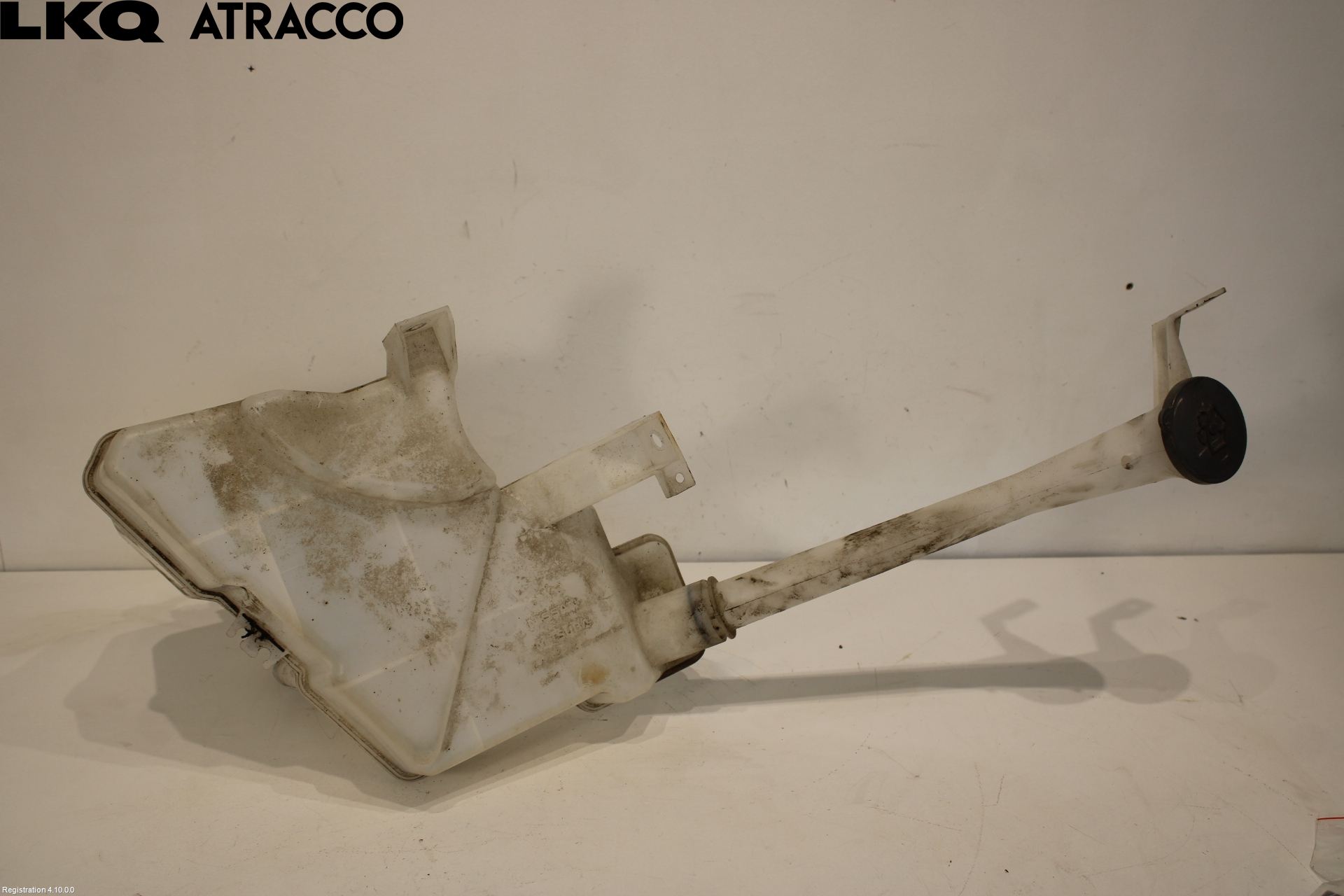 Nissan LEAF 11-17 Spylerbeholder Frontrute-Lykte