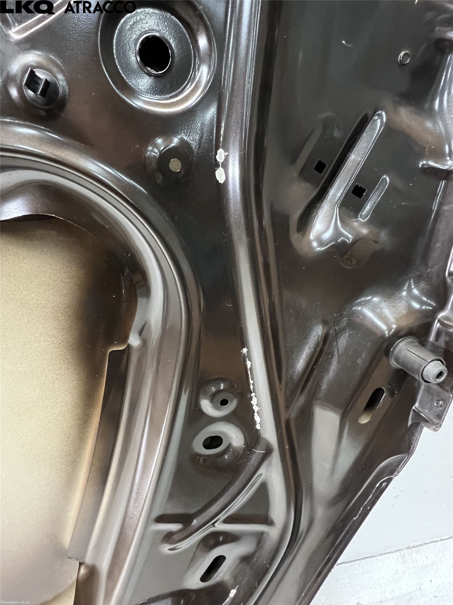 Peugeot 508 11-18 Panser