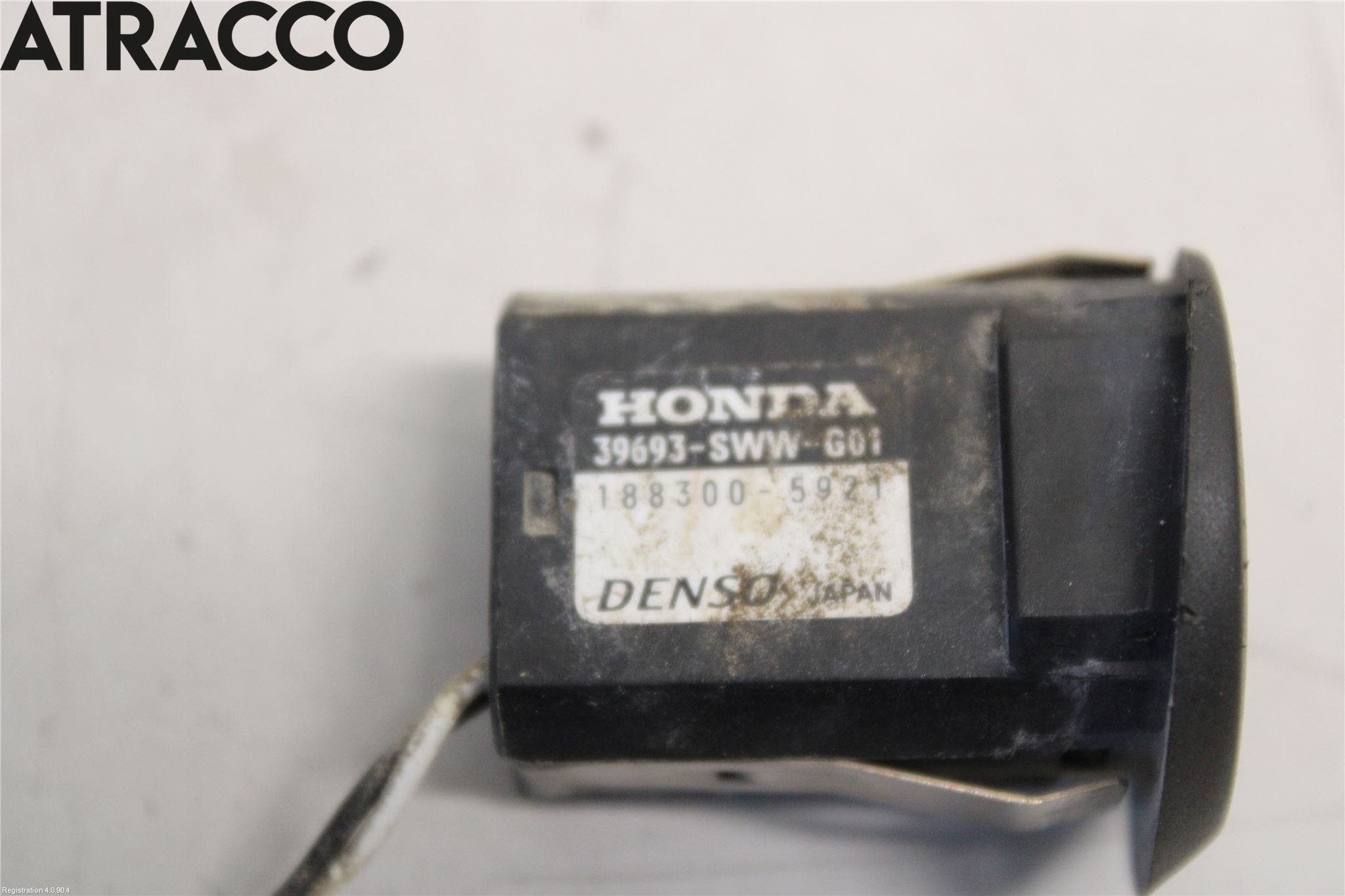 Honda CR-V 07-12 Sensor Ryggesensor