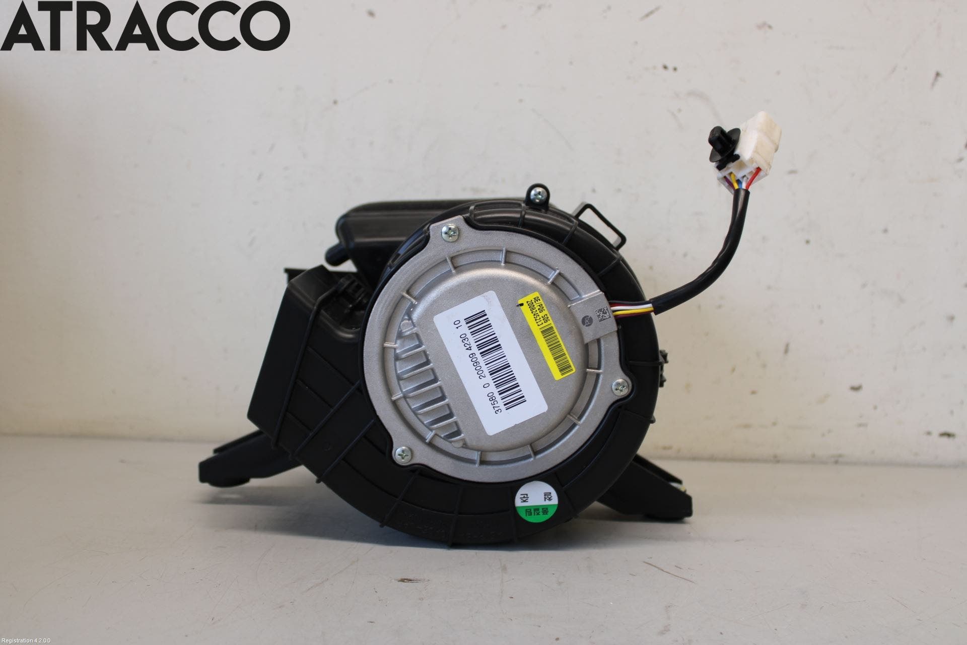 Kia XCEED 19- Varmeapparat Viftemotor