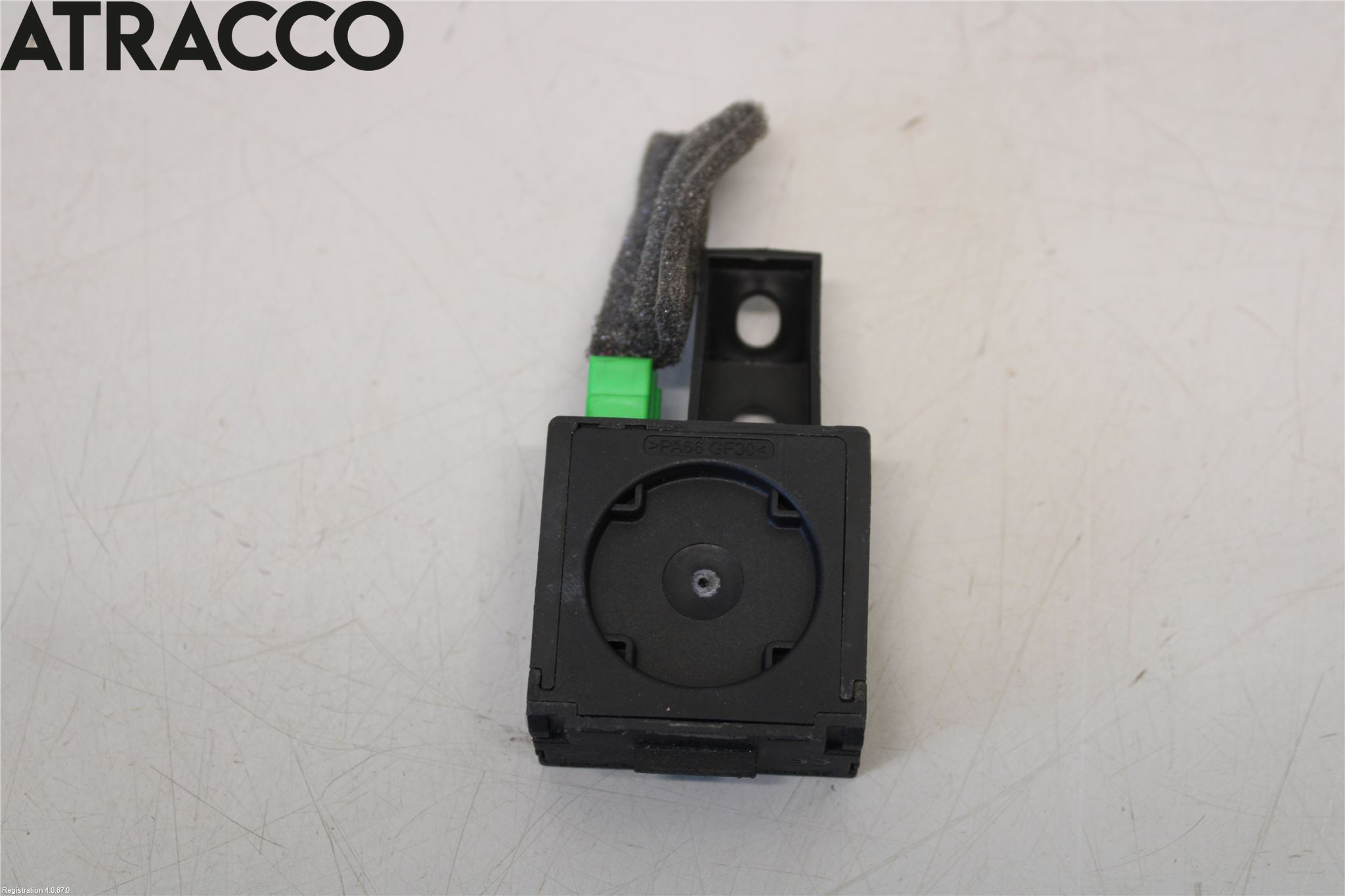 Volvo V40 12-19 Tenningslås - Rattlås