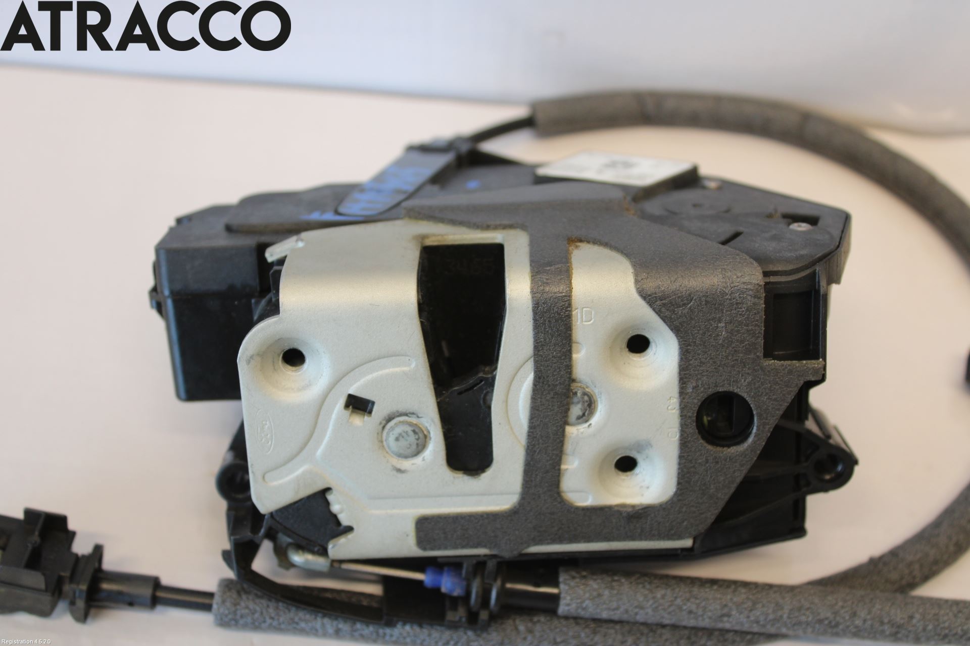 Ford FOCUS 15-18 Dørlås - Låsekasse