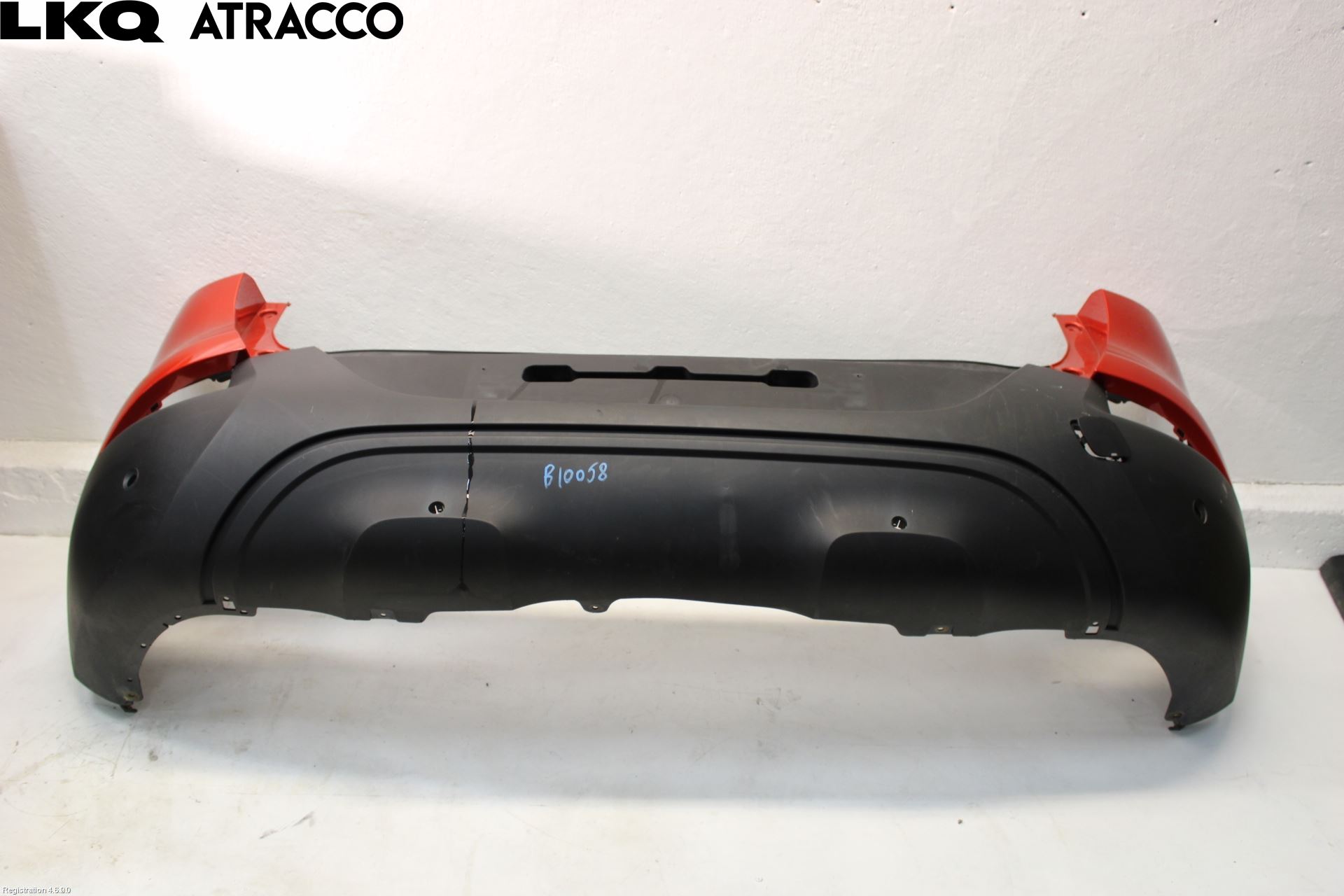 Renault KADJAR 15- Støtfanger Bak