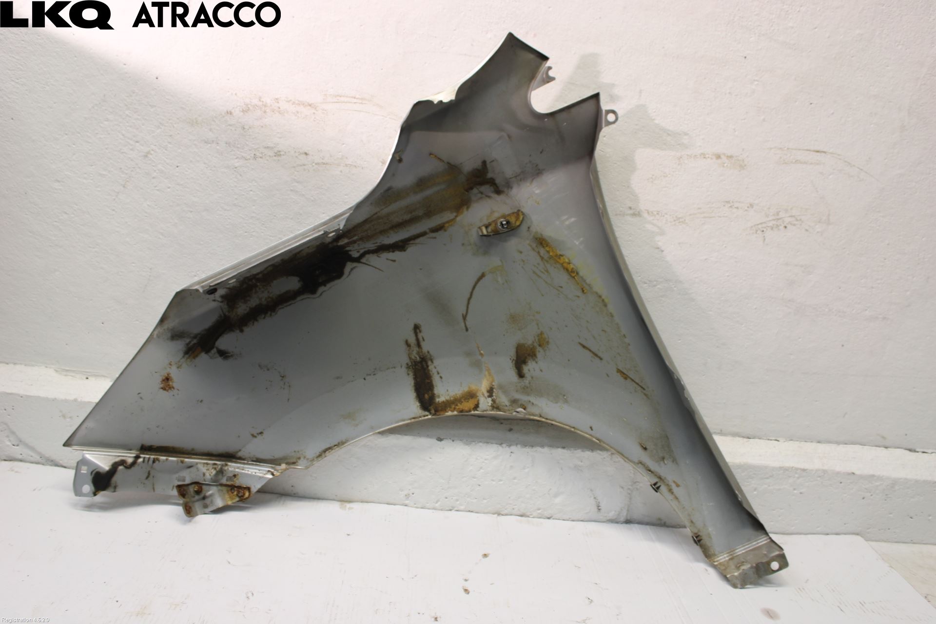 Hyundai SANTA FE 13-18 Skjerm Foran Høyre