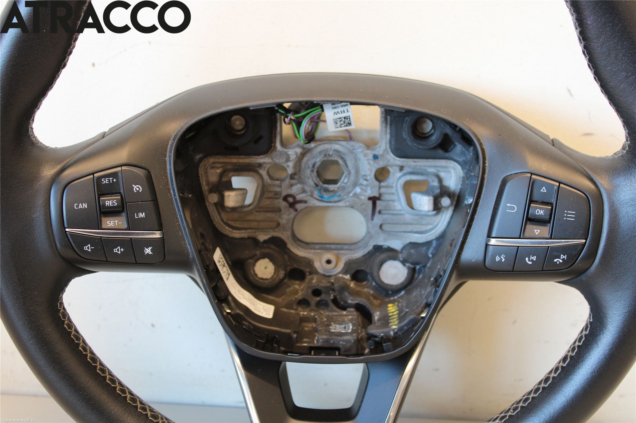 Ford FIESTA (VII) 18-23 Ratt