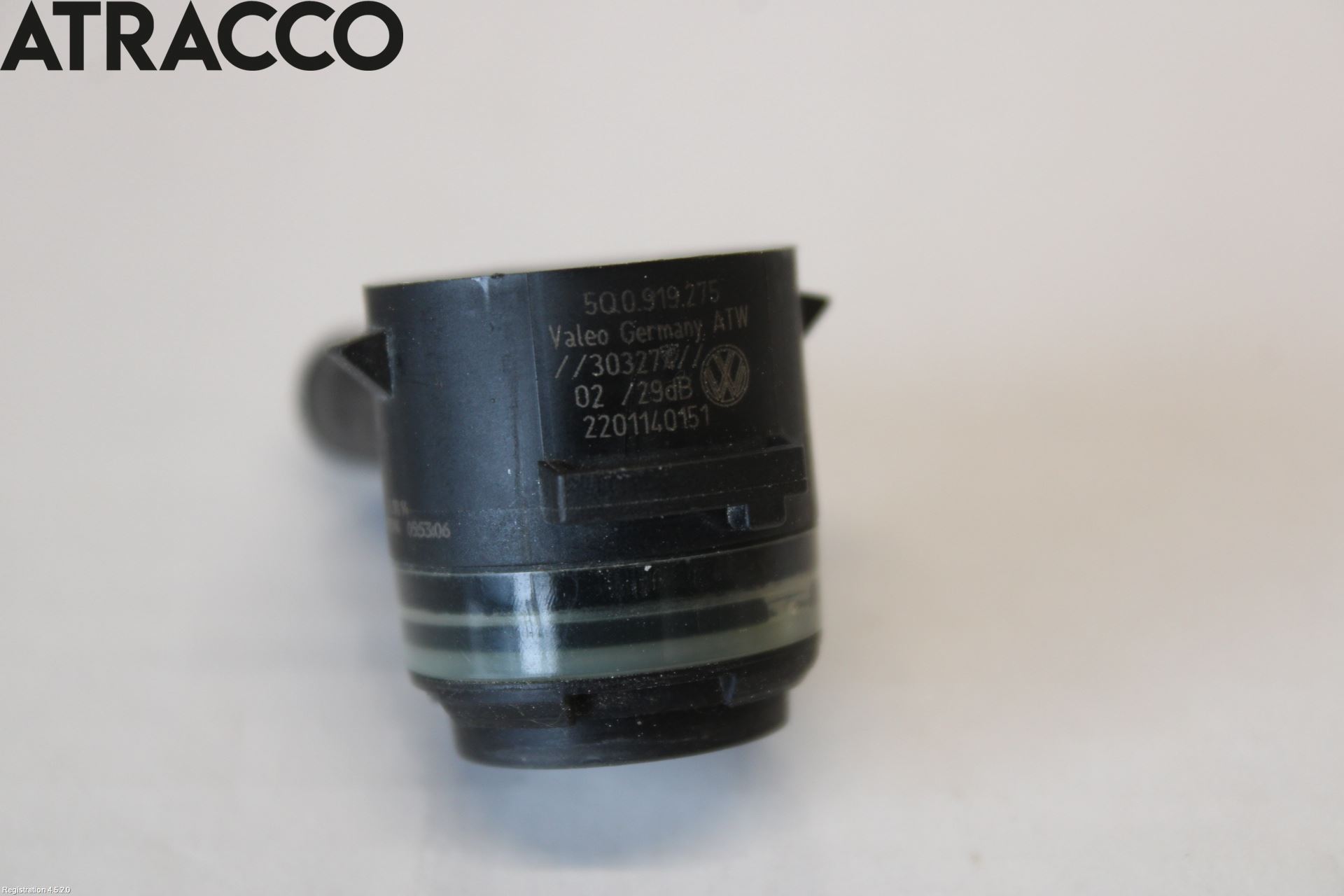 Volkswagen VW GOLF / E-GOLF VII 13-20 Sensor Parkering Front