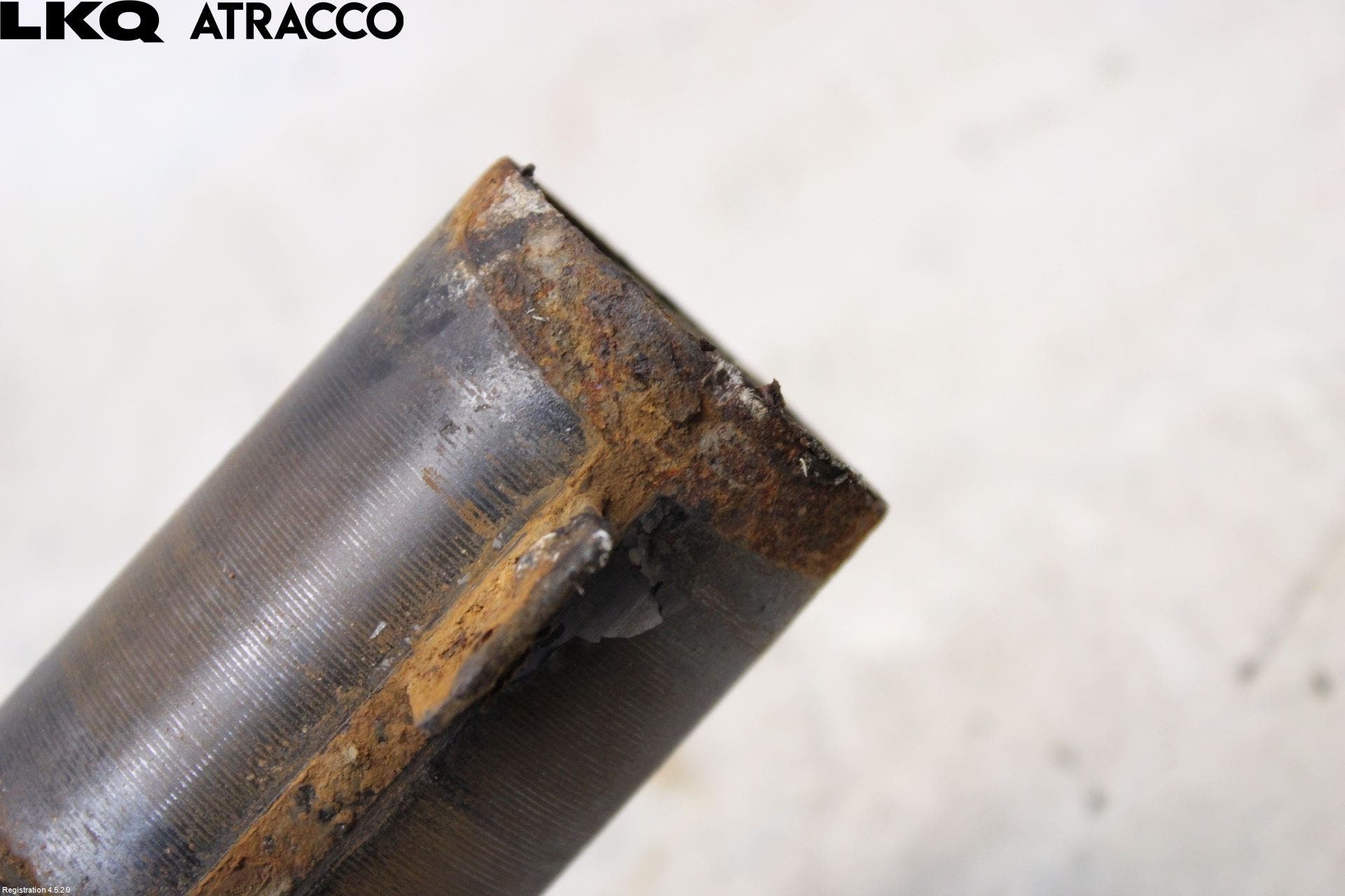 Audi A3/S3 05-13 Fjærbein Foran Høyre