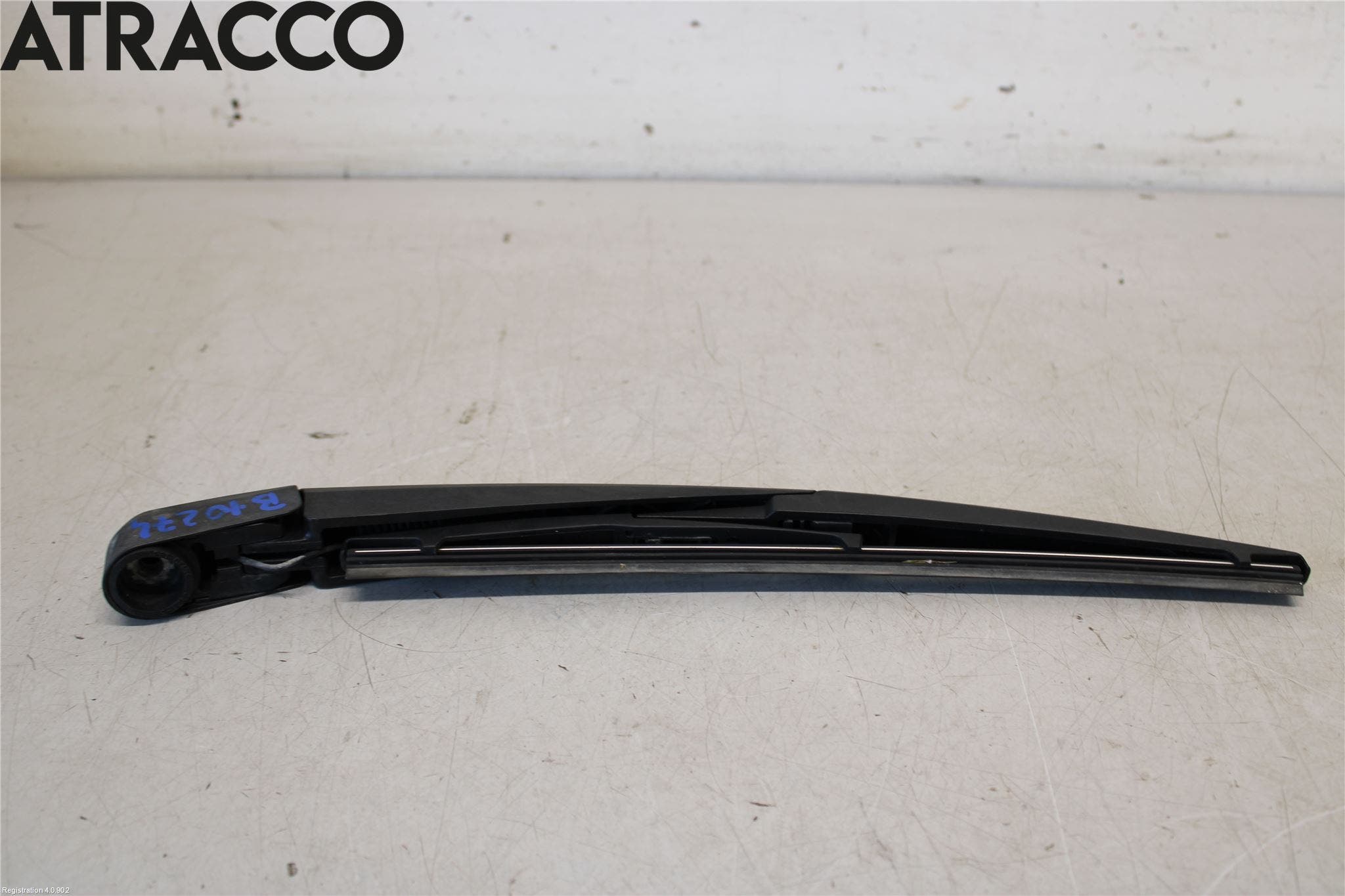 Suzuki GRAND VITARA II 06-14 Viskerarm Bakrute