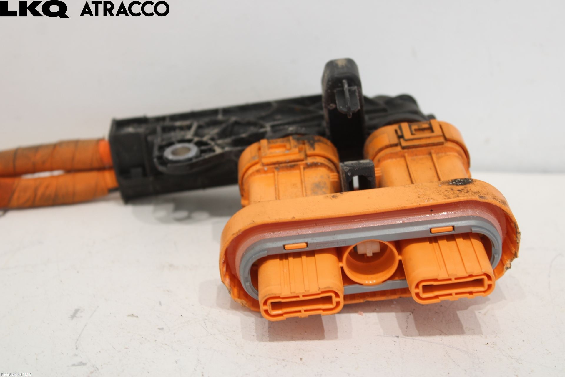 Volkswagen VW ID BUZZ/CARGO 22- Kabelhärva Högspänning