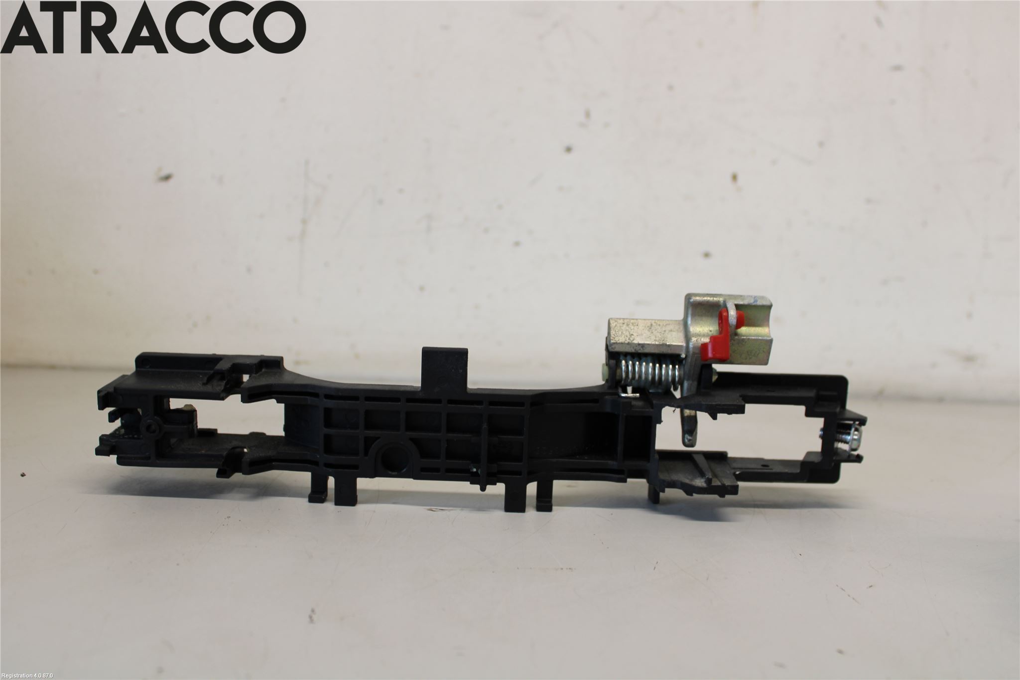 Isuzu D-MAX Dørhandtak Ytre Høyre