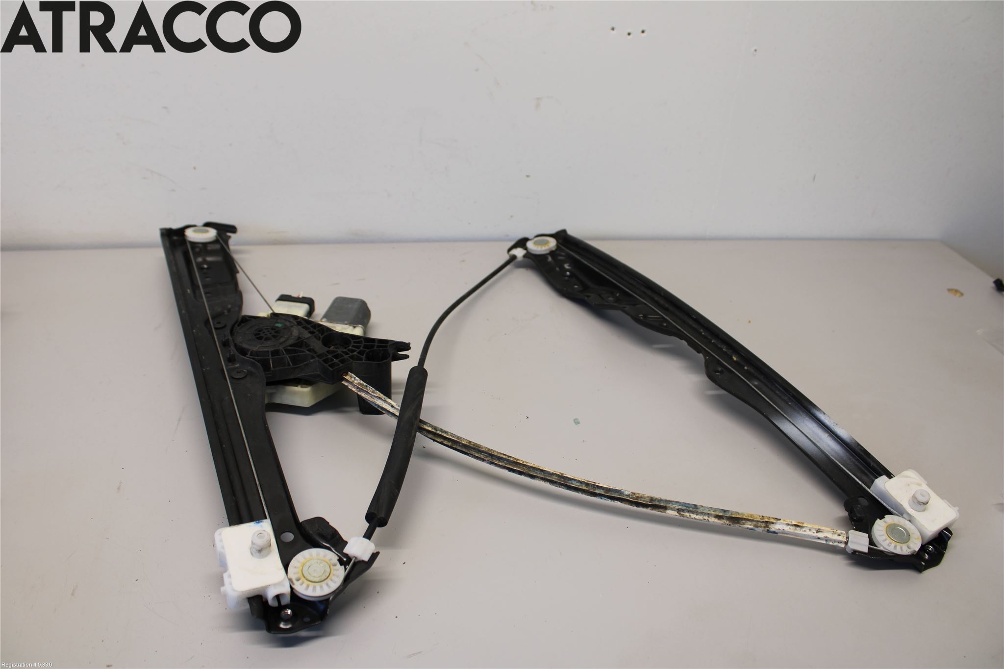 Peugeot 308 14-21 Vindusheis El Komp