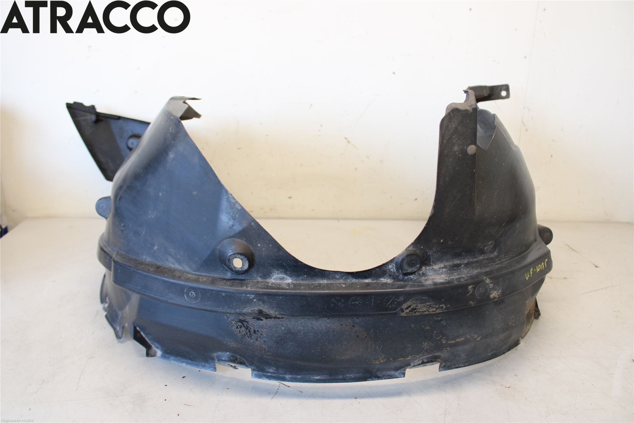 Suzuki SX4 10-13 Skjerm Indre