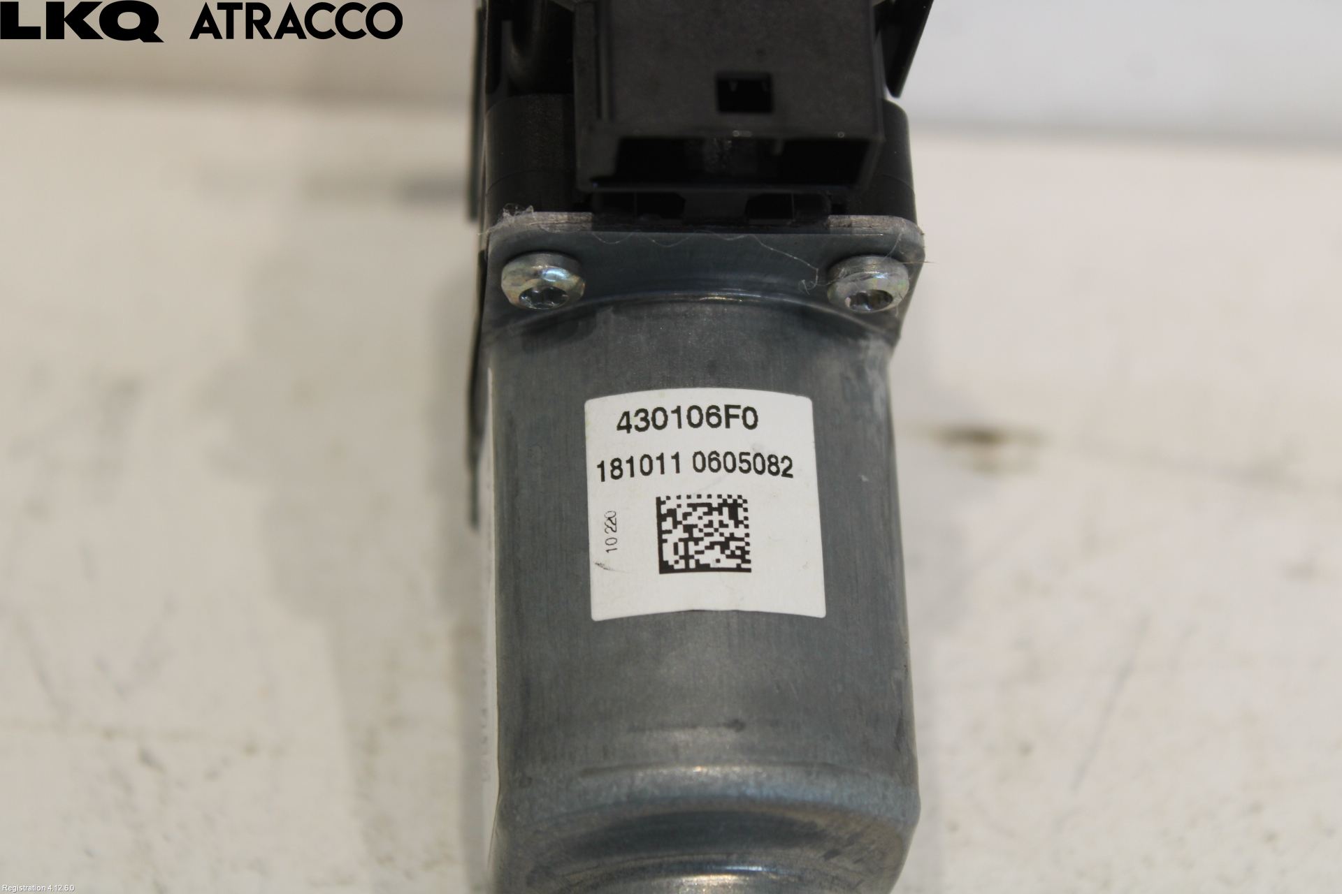 Tesla MODEL 3 17- Vindusheismotor