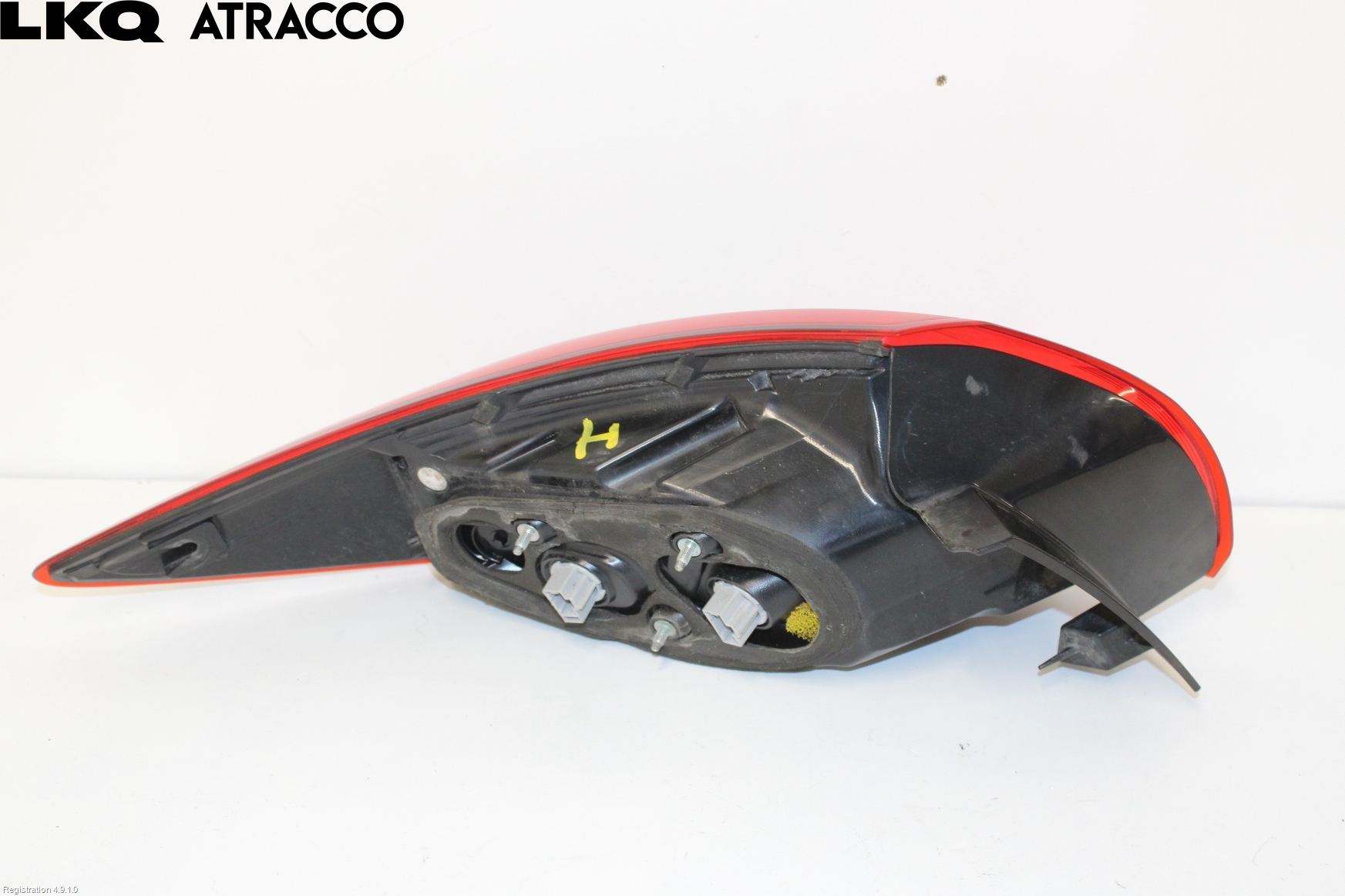 Mazda CX-5 12-17 Baklykt Høyre