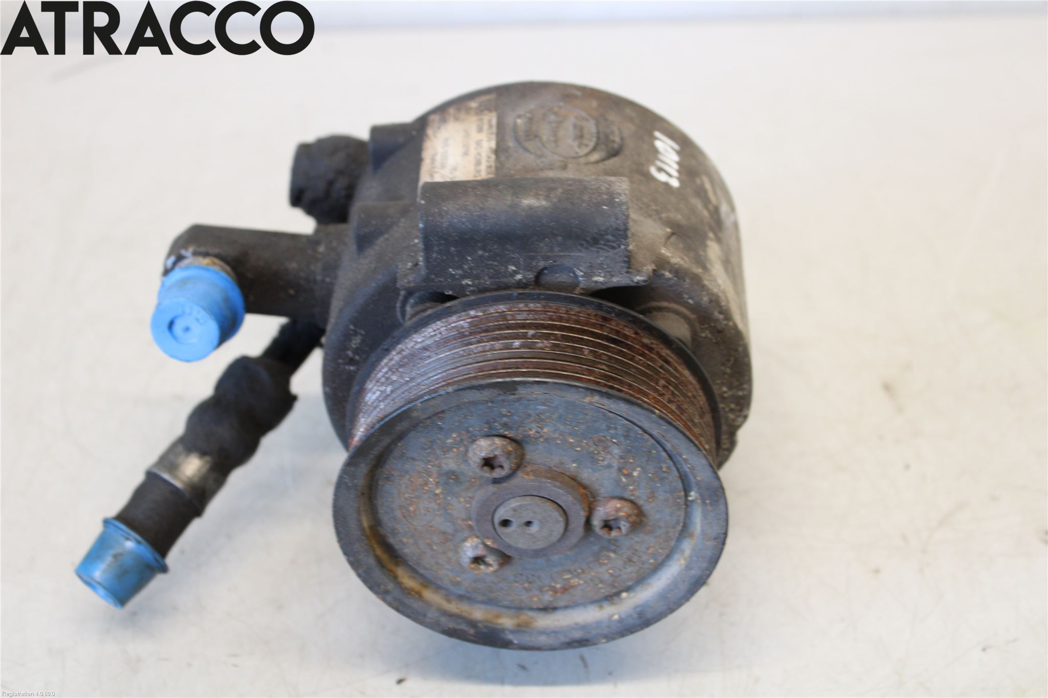 Landrover RANGE ROVER SPORT (L320) 05-09 Abs Hydraulikkpumpe