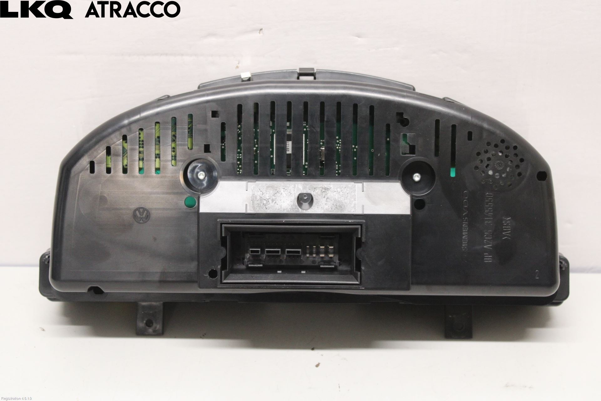 Volkswagen VW PASSAT 05-11 Instr Kombinert