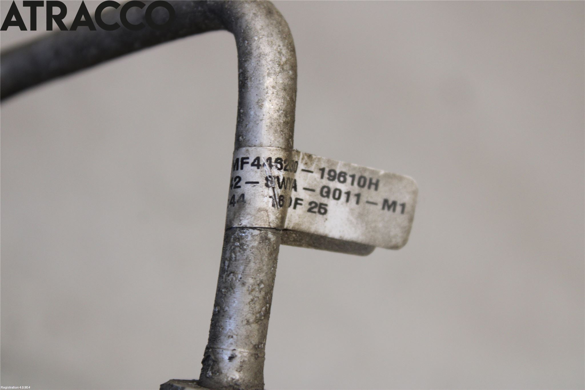 Honda CR-V 07-12 Varme Ac Slange - Rør