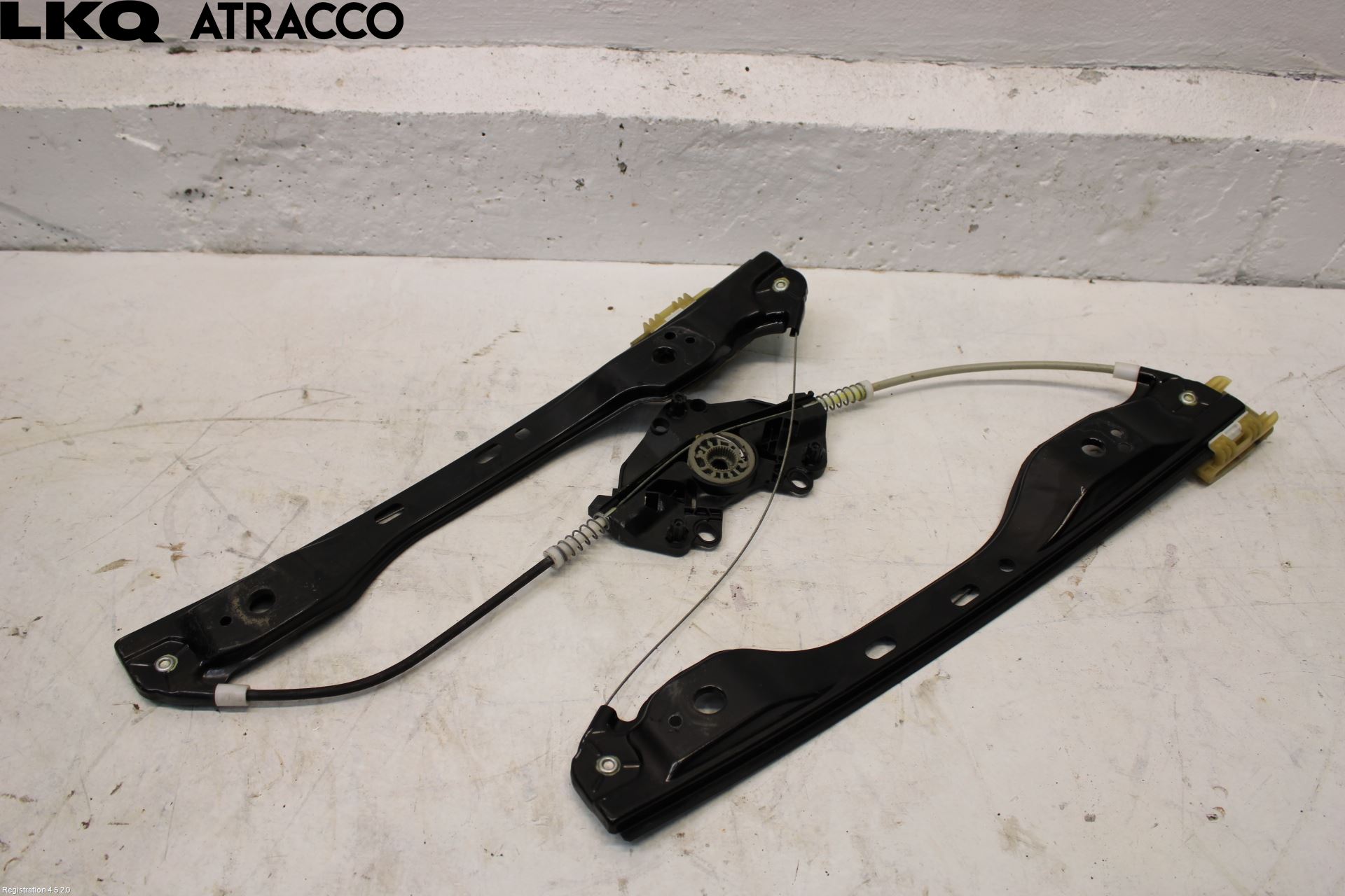 Volvo XC60 09-13 Vindusheis