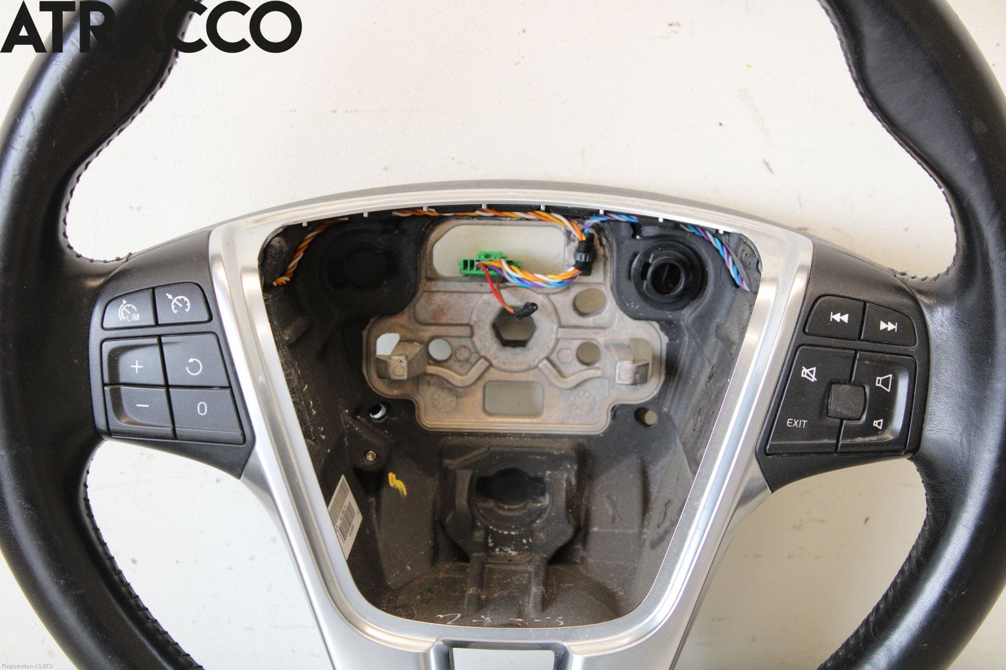 Volvo XC60 09-13 Ratt