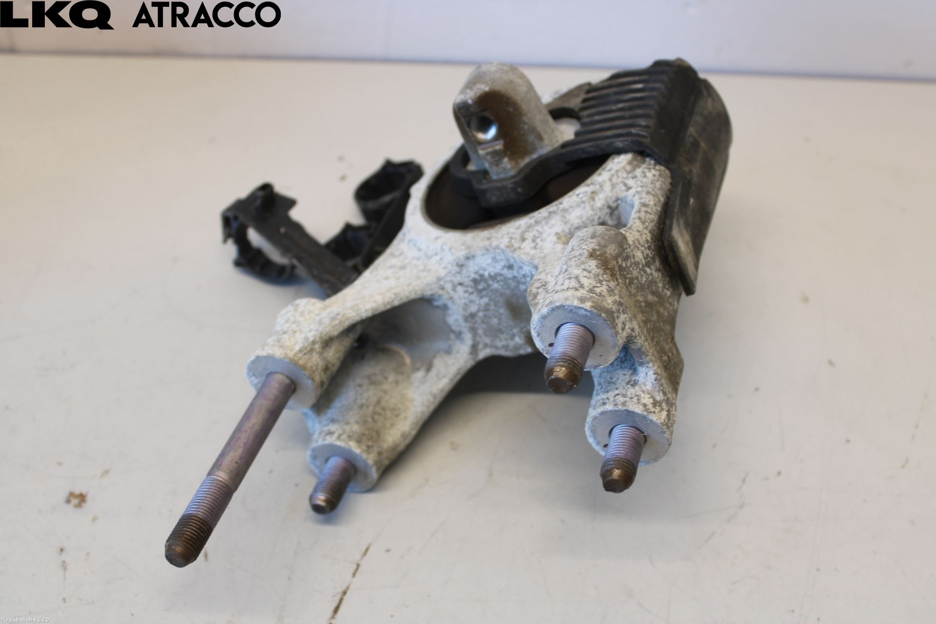 Toyota bZ4X EA10 22- Motor Feste Stål-Alu