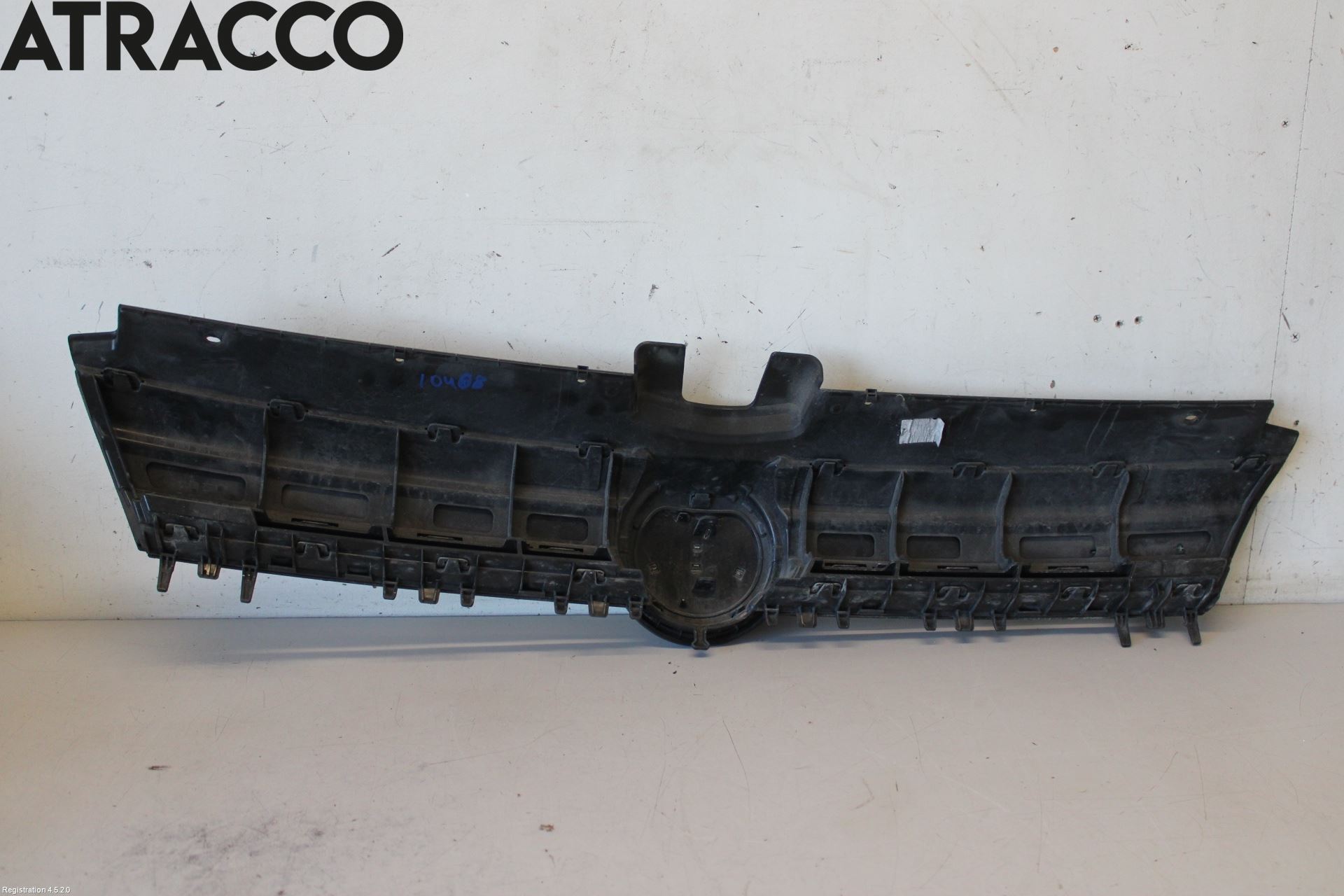 Volkswagen VW GOLF / E-GOLF VII 13-20 Grill Komplett