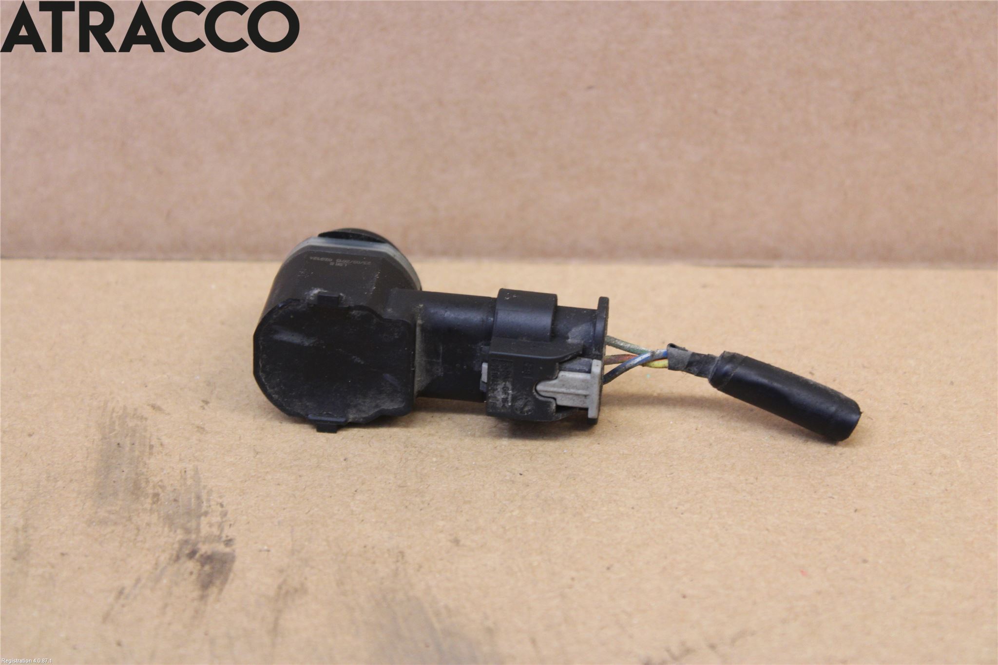 Volvo XC60 09-13 Sensor Ryggesensor