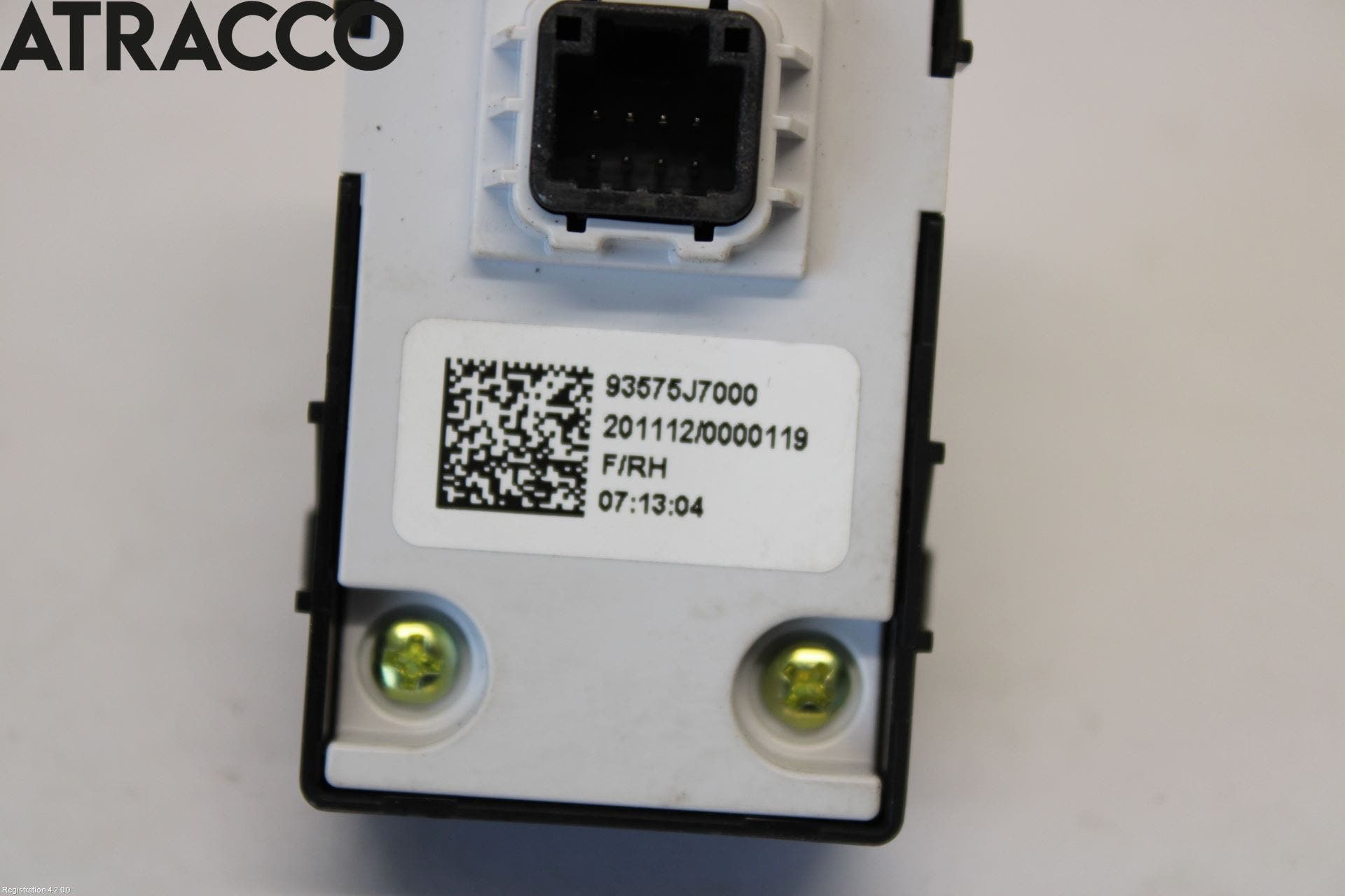 Kia XCEED 19- Bryter Vindusheis