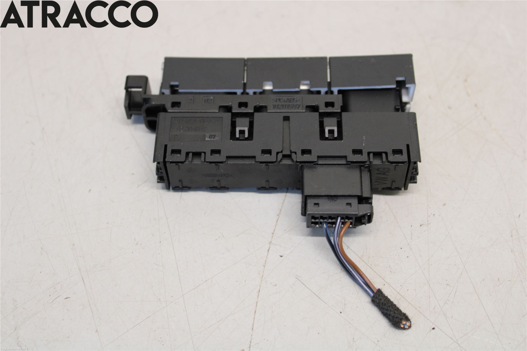 Volkswagen VW GOLF / E-GOLF VII 13-20 Bryter Øvrig