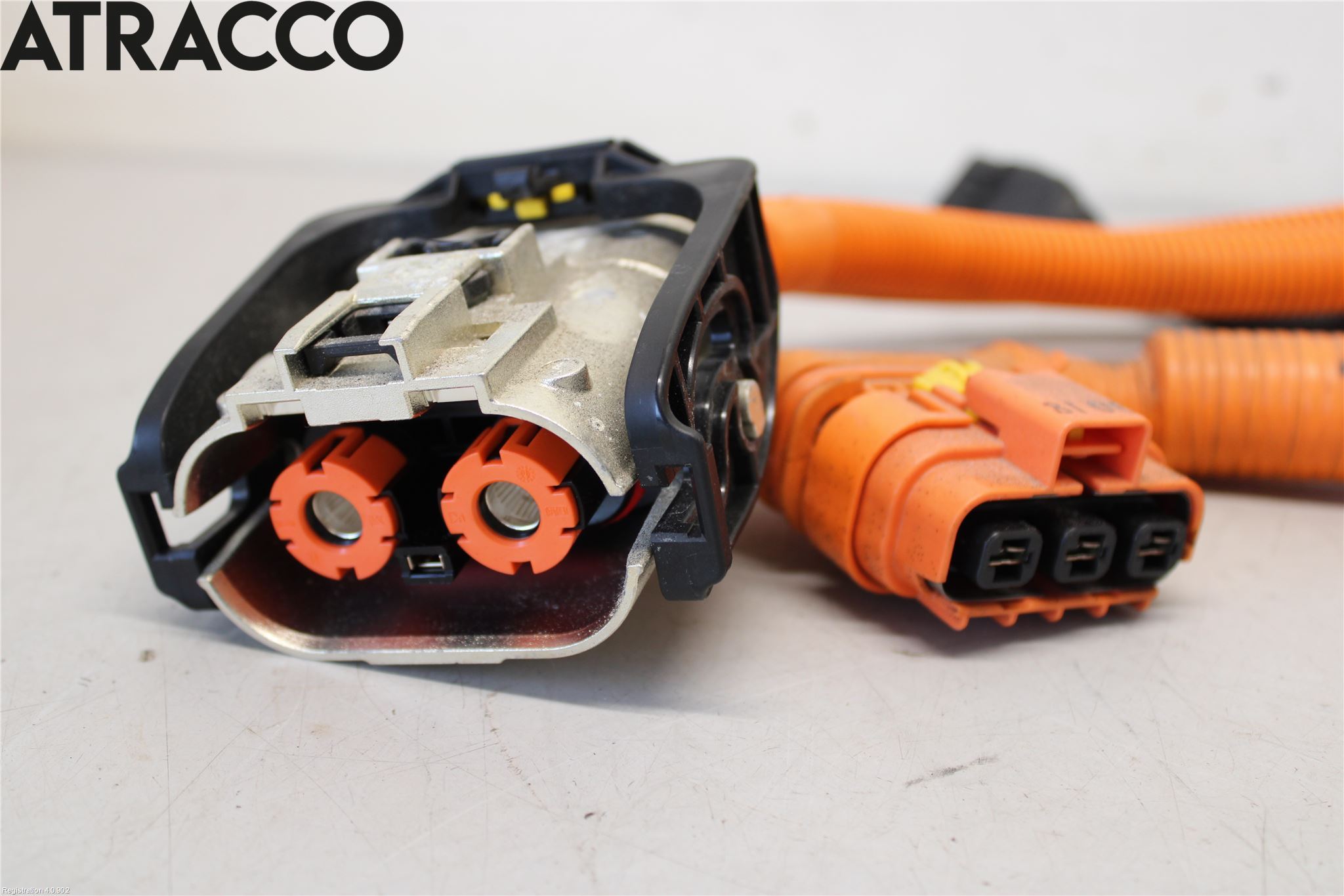 Kia SOUL 09- Kabelhärva Högspänning