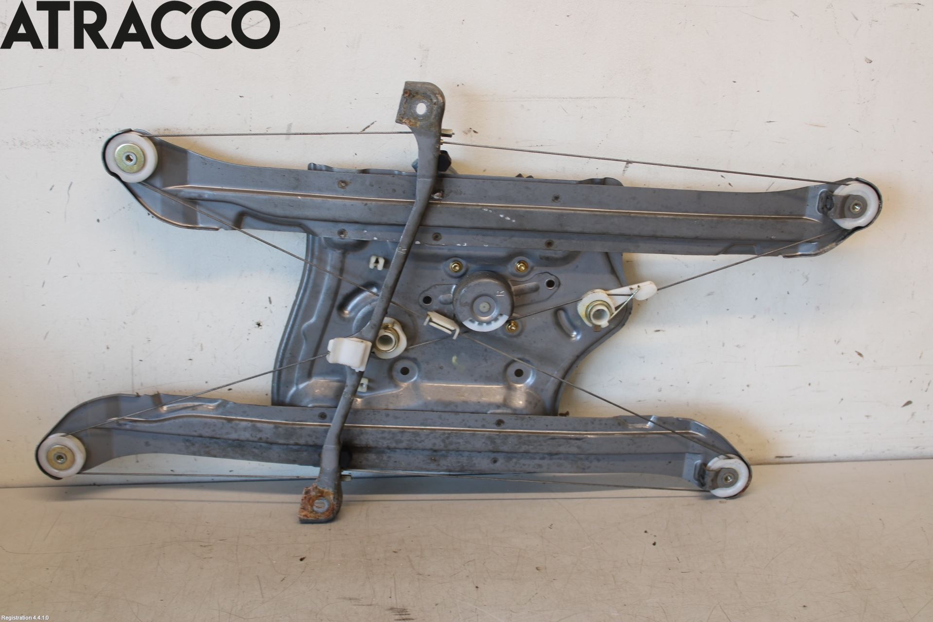 Mitsubishi GRANDIS Vindusheis El Komp