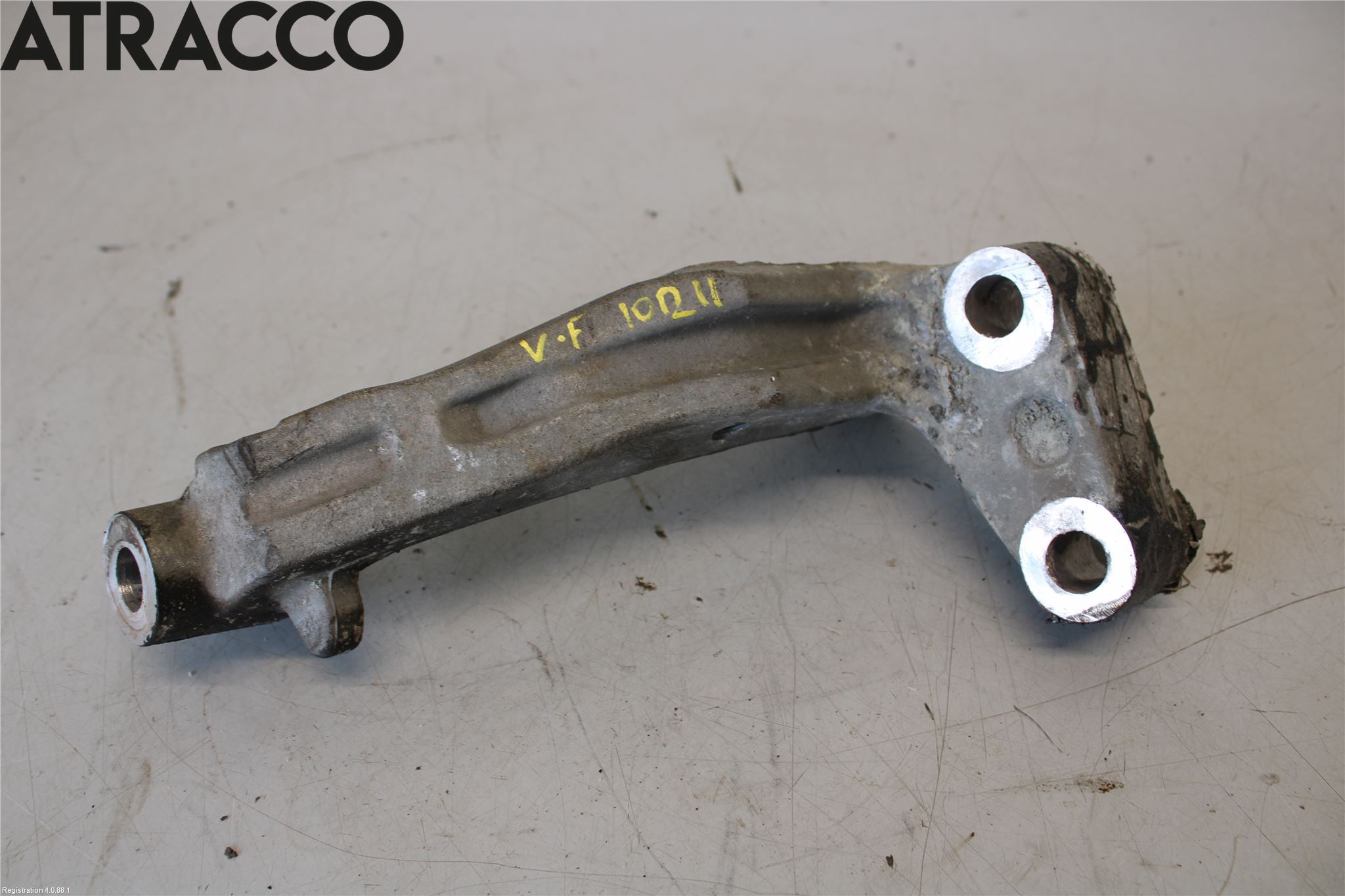 Peugeot 308 14-21 Travers Feste