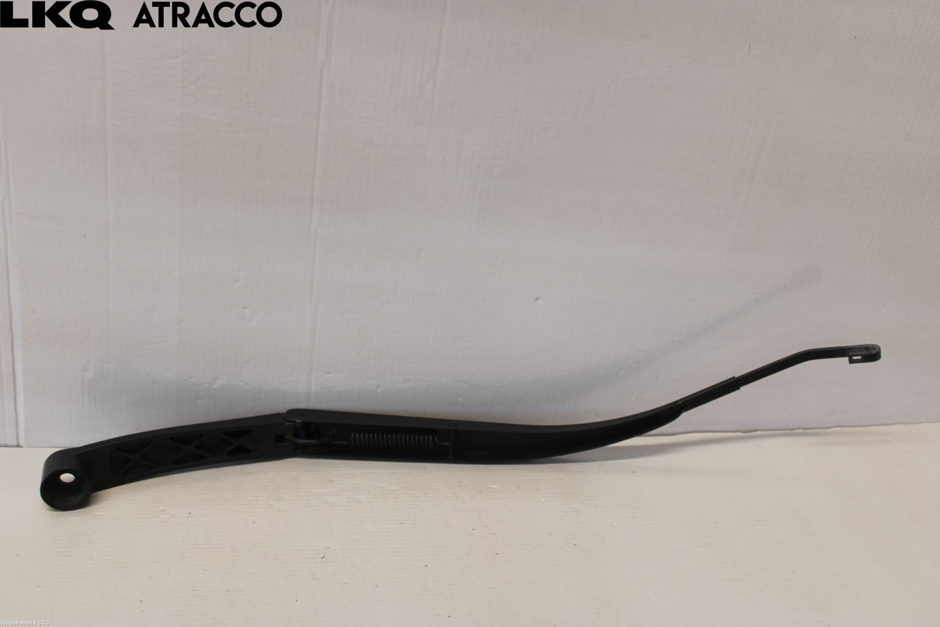 Kia SOUL 09- Viskerarm-Armer Frontrute