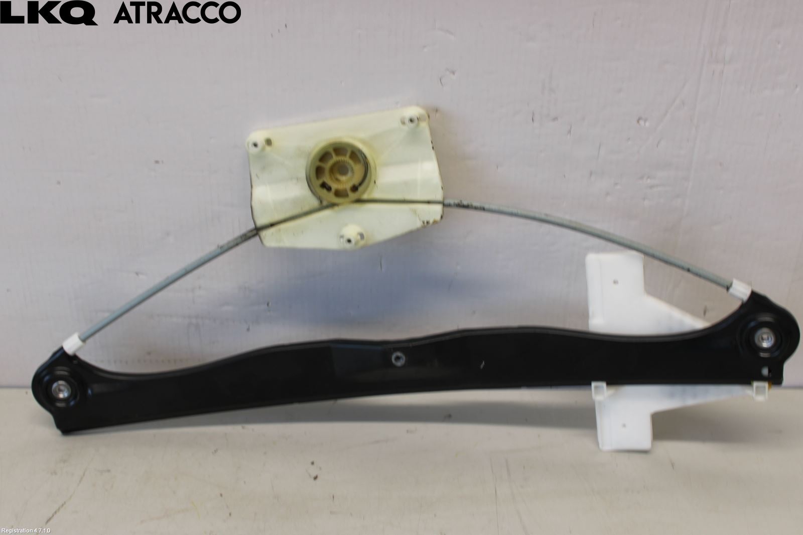 Audi A3/S3 05-13 Vindusheis