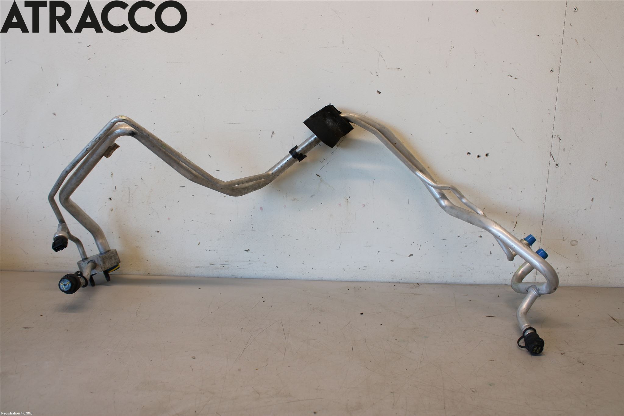 Volvo S60 14-18 Varme Ac Slange - Rør