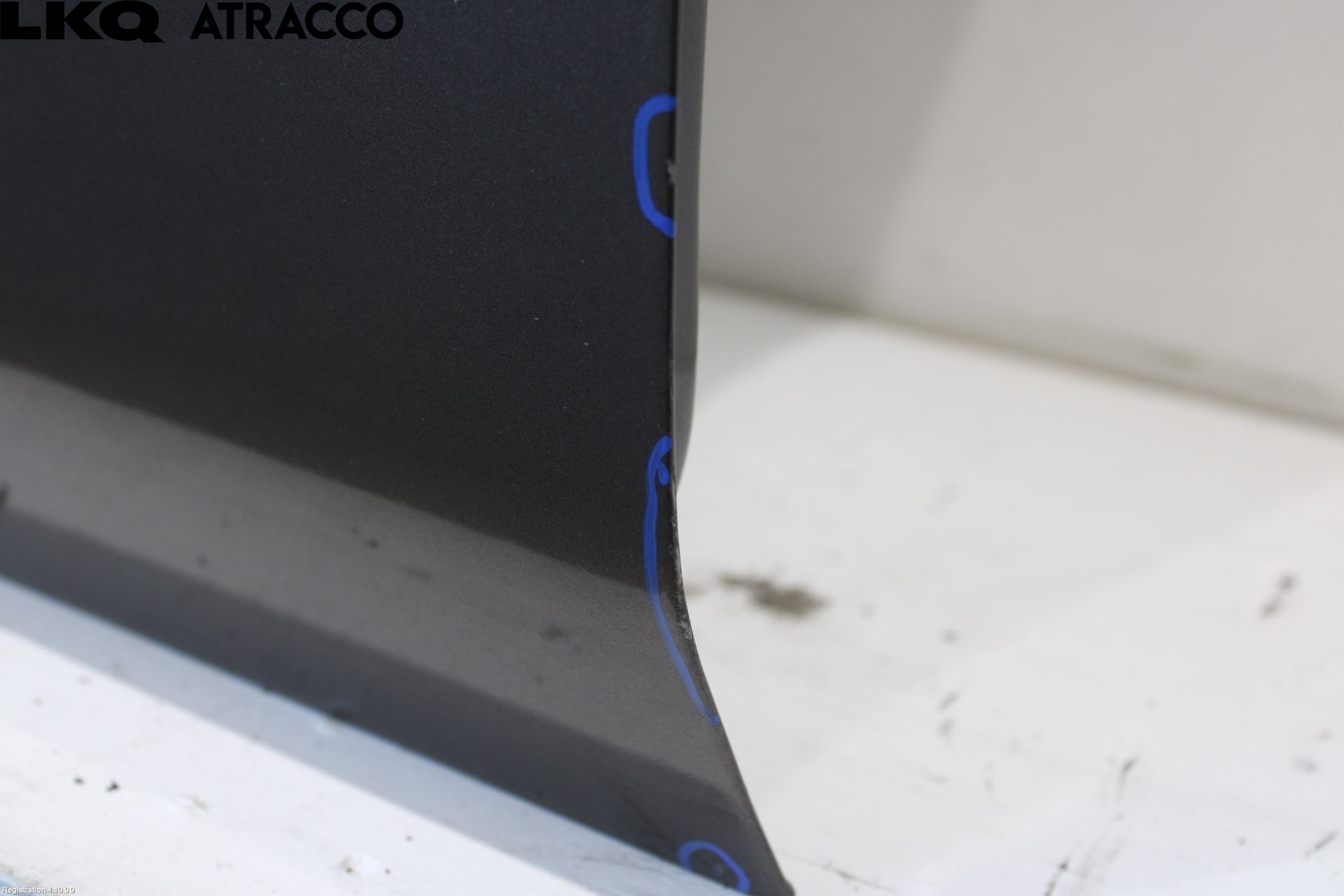 Nissan LEAF 11-17 Dør 4D Foran Venstre