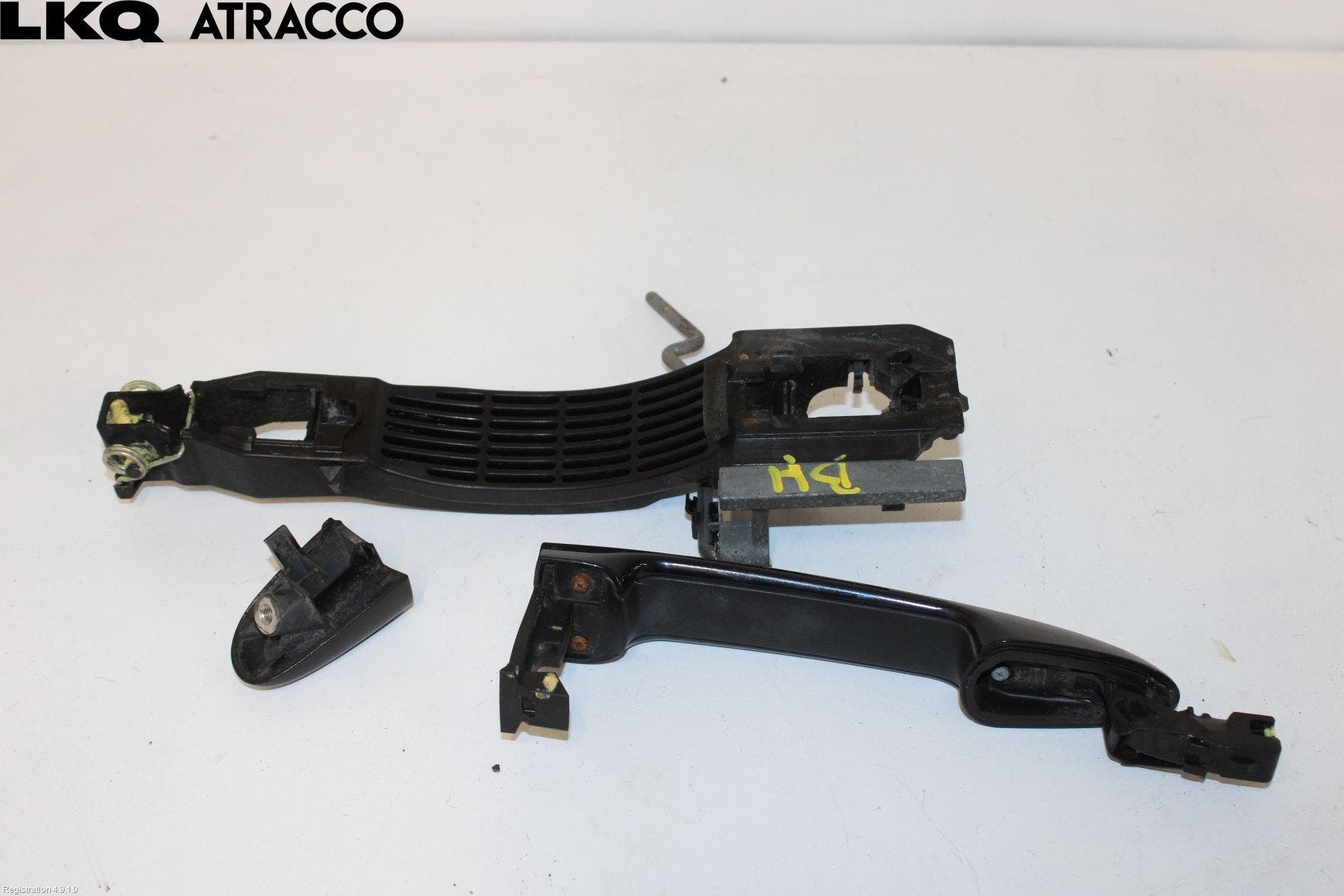 Mazda CX-5 12-17 Dørhandtak Ytre Høyre