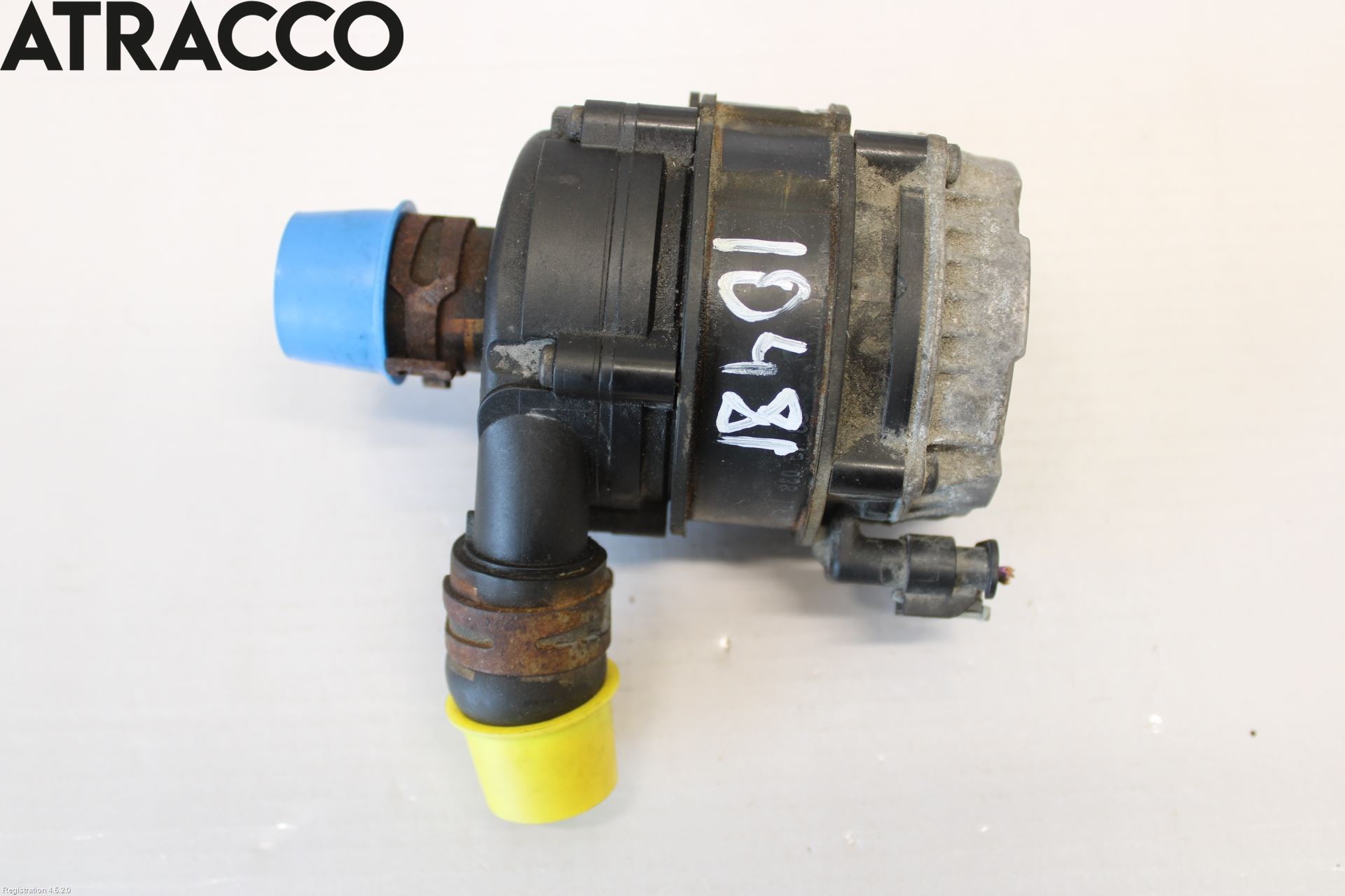 Volkswagen VW UP! / E-UP! Vannpumpe