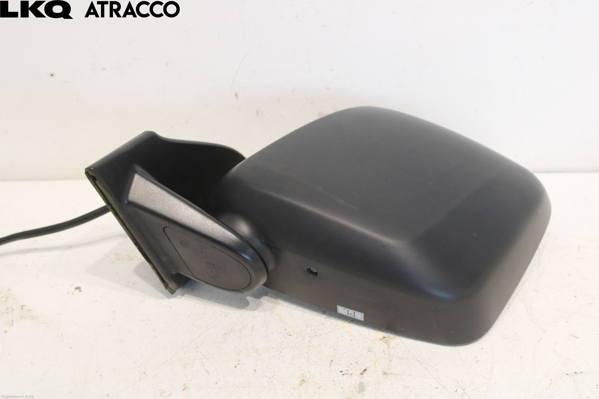 Nissan E-NV200/EVALIA Speil V M-Innvjustering