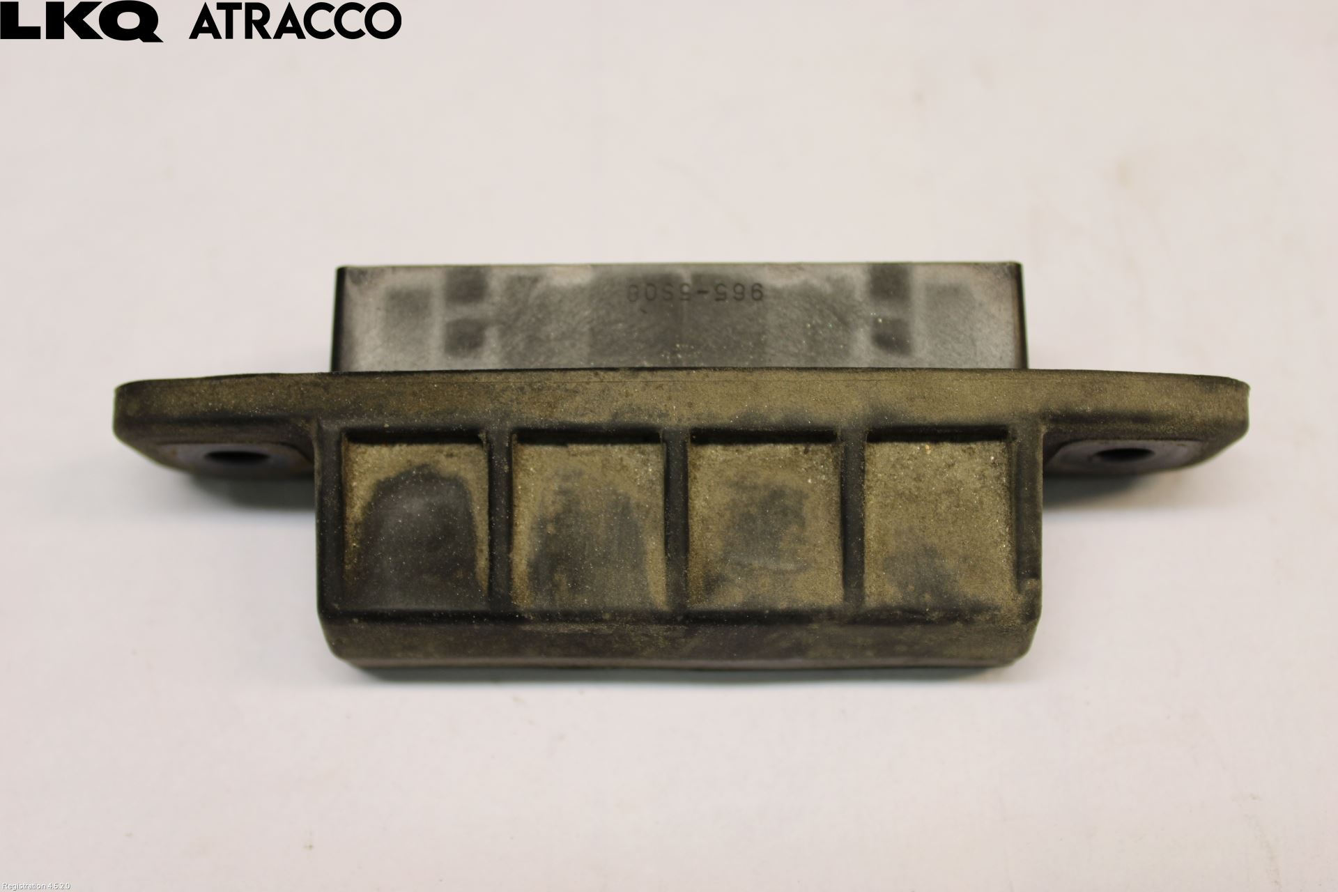 Toyota PRIUS ZVW30 09-20 Bakluke Handtak Ytre