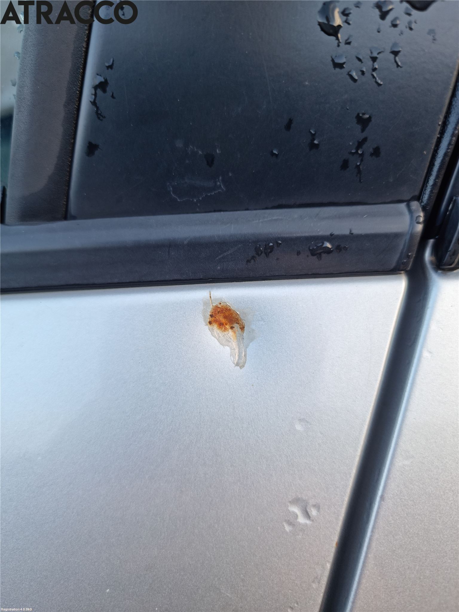 Suzuki SX4 10-13 Dør 4D Foran Venstre