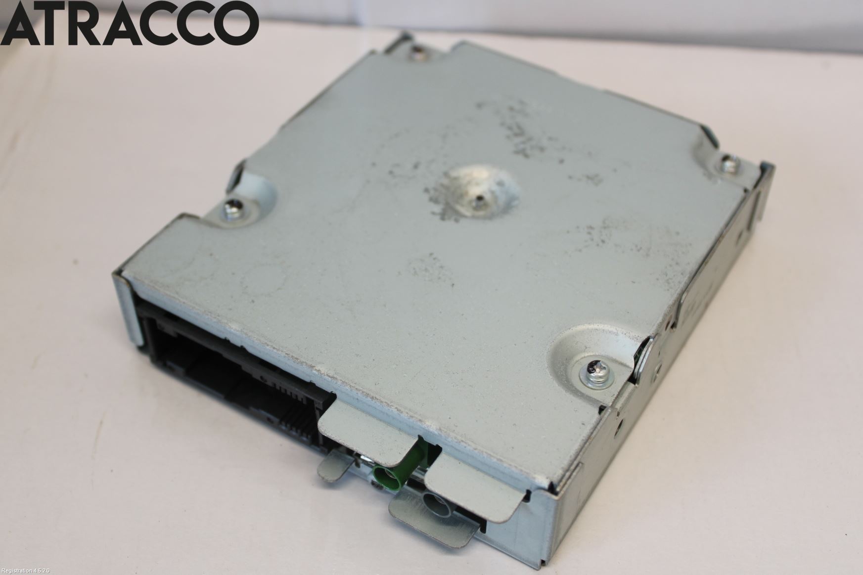 Porsche CAYENNE 03- Styreenhet Øvrig