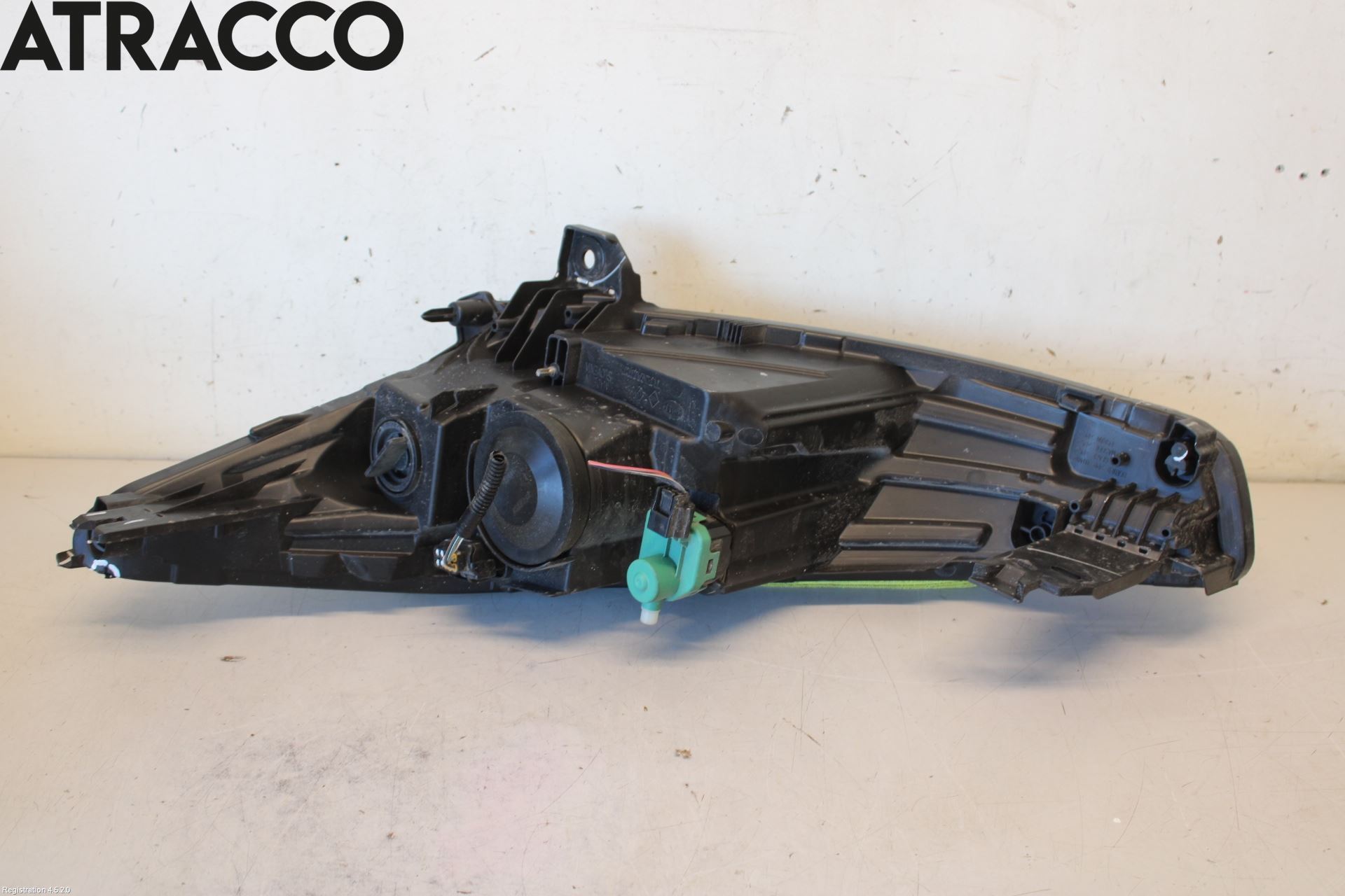 Renault ZOE/E-TECH 13- Frontlykt Høyre