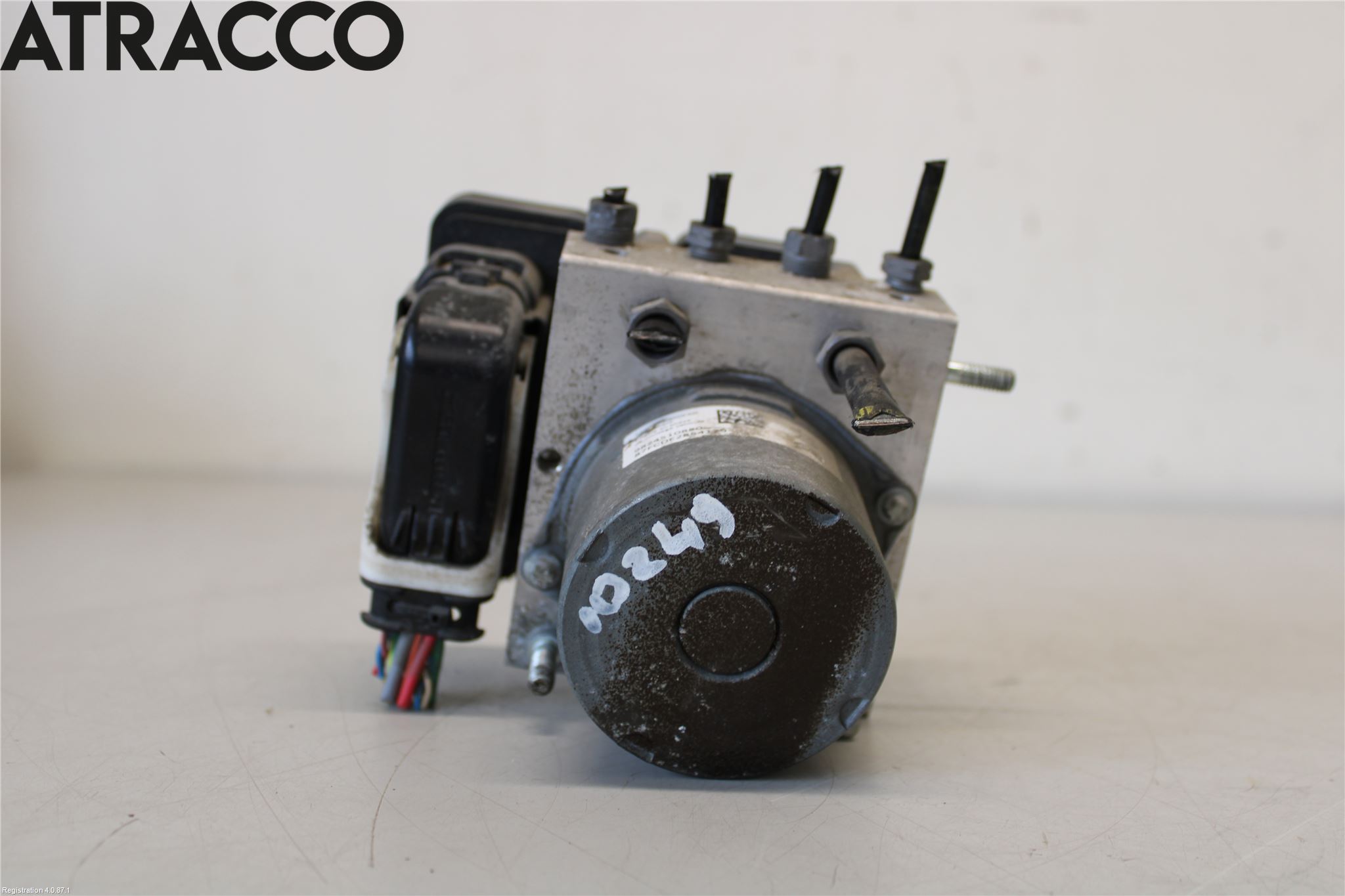 Citroen JUMPY/E-JUMPY 16- Abs Hydraulikkaggregat