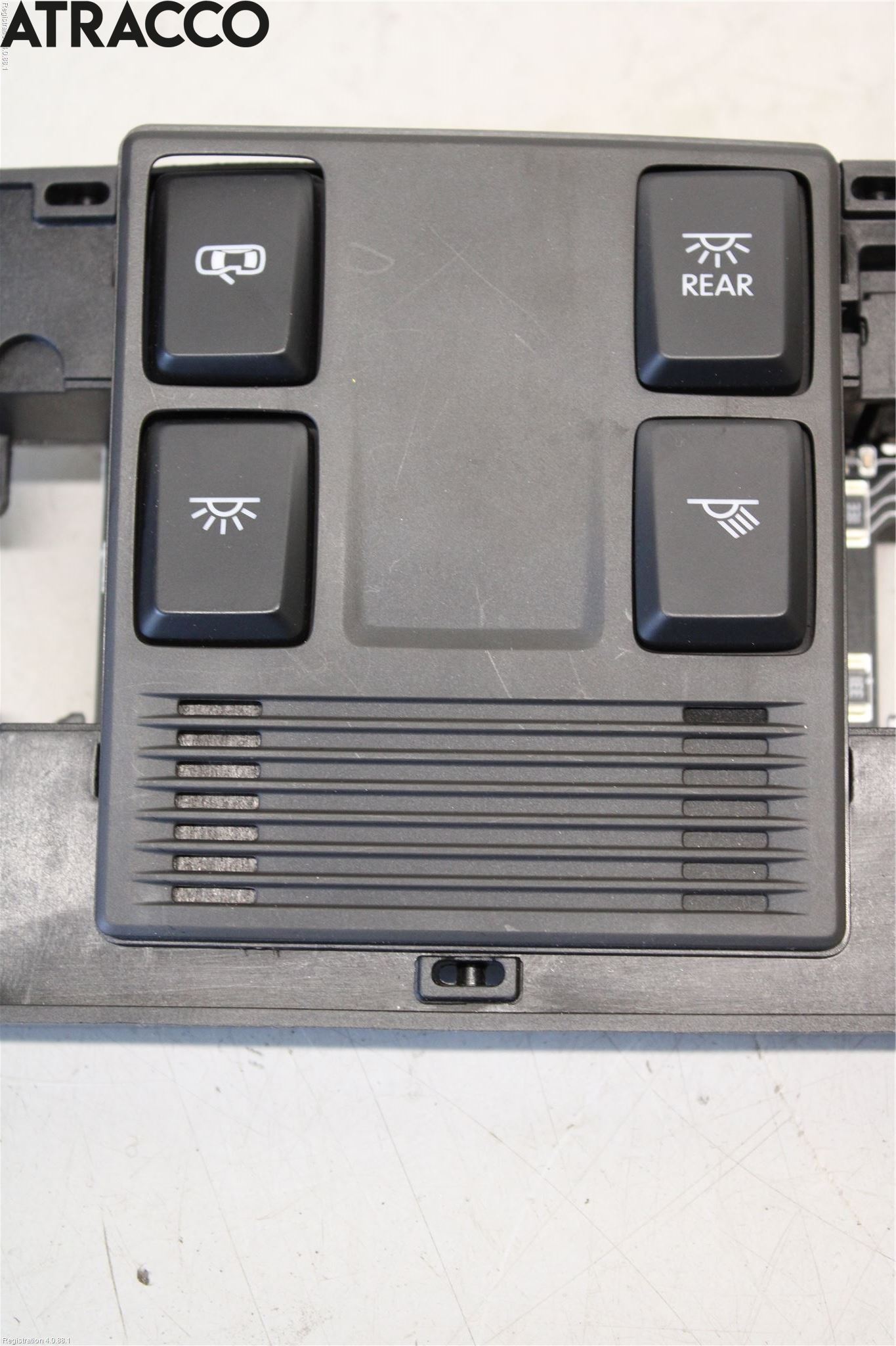 Volkswagen VW GOLF / E-GOLF VII 13-20 Innr Taklys