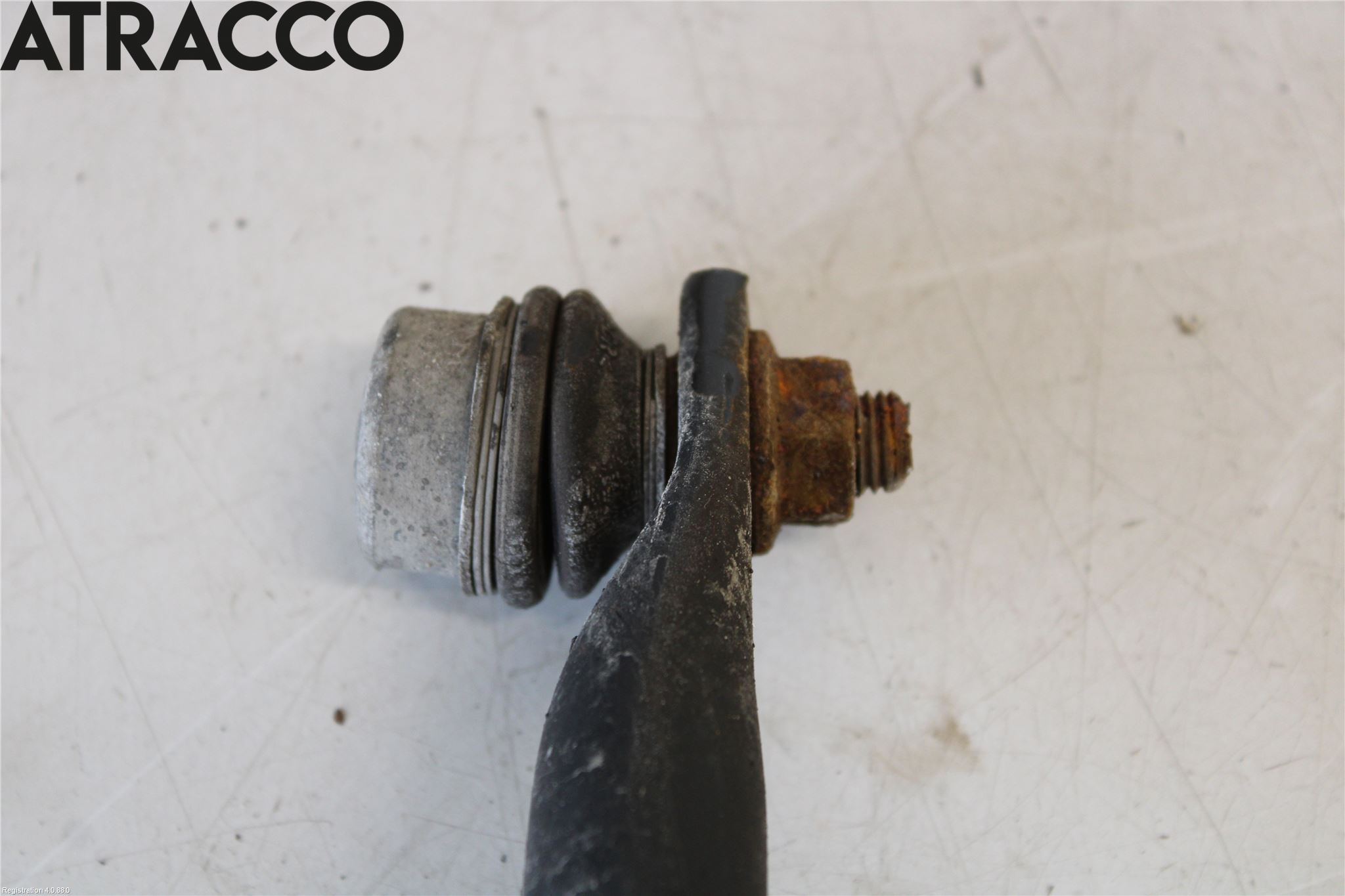 Volkswagen VW GOLF / E-GOLF VII 13-20 Stablisatorstag Foran