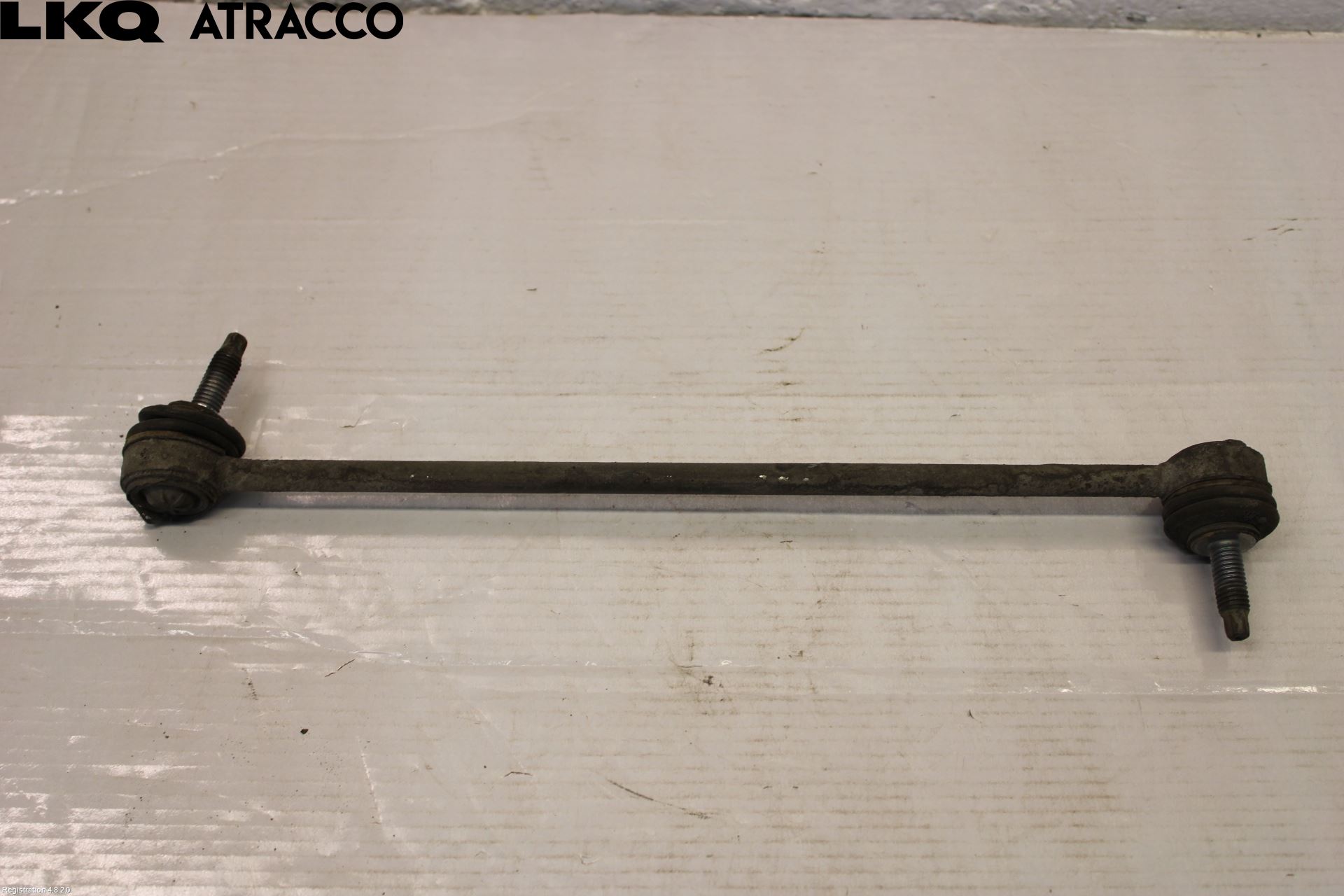 Peugeot 308 14-21 Krängningshämmarstag Fram