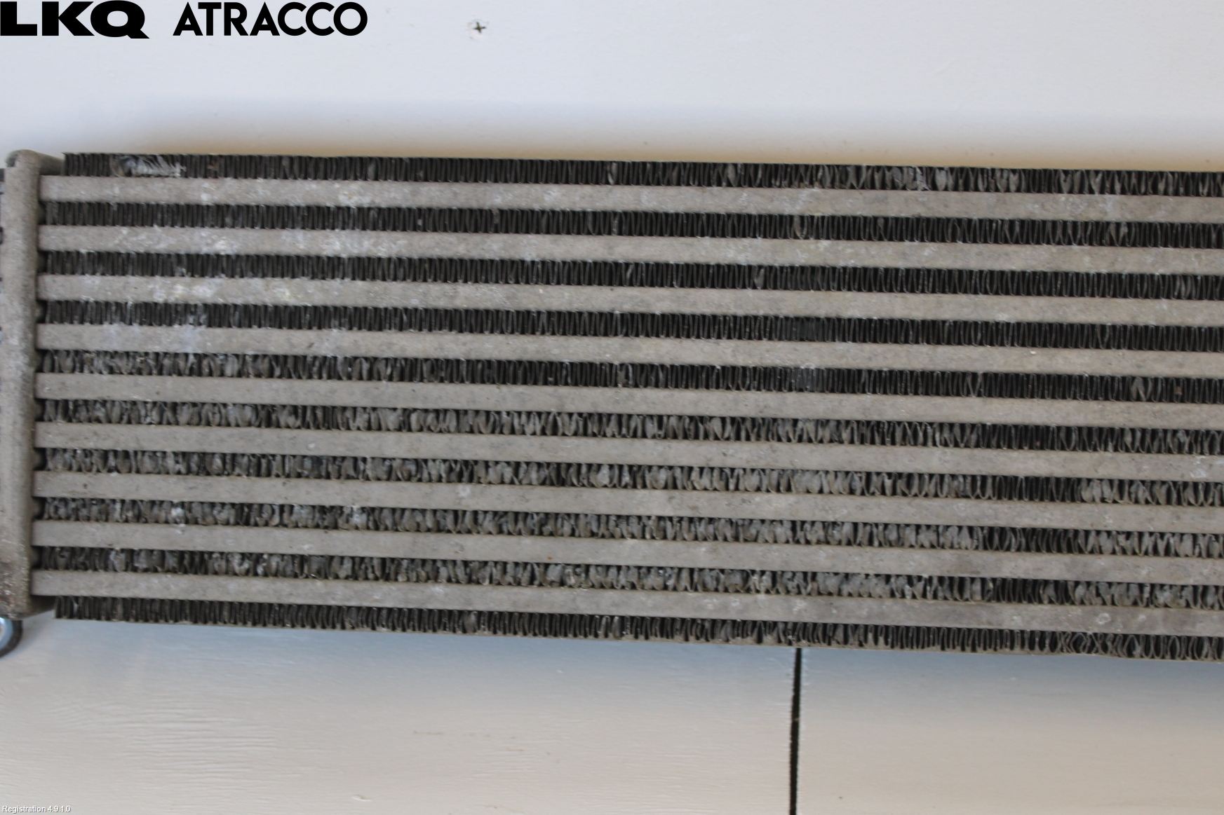 Mazda 3 III 14-19 Intercooler Radiator